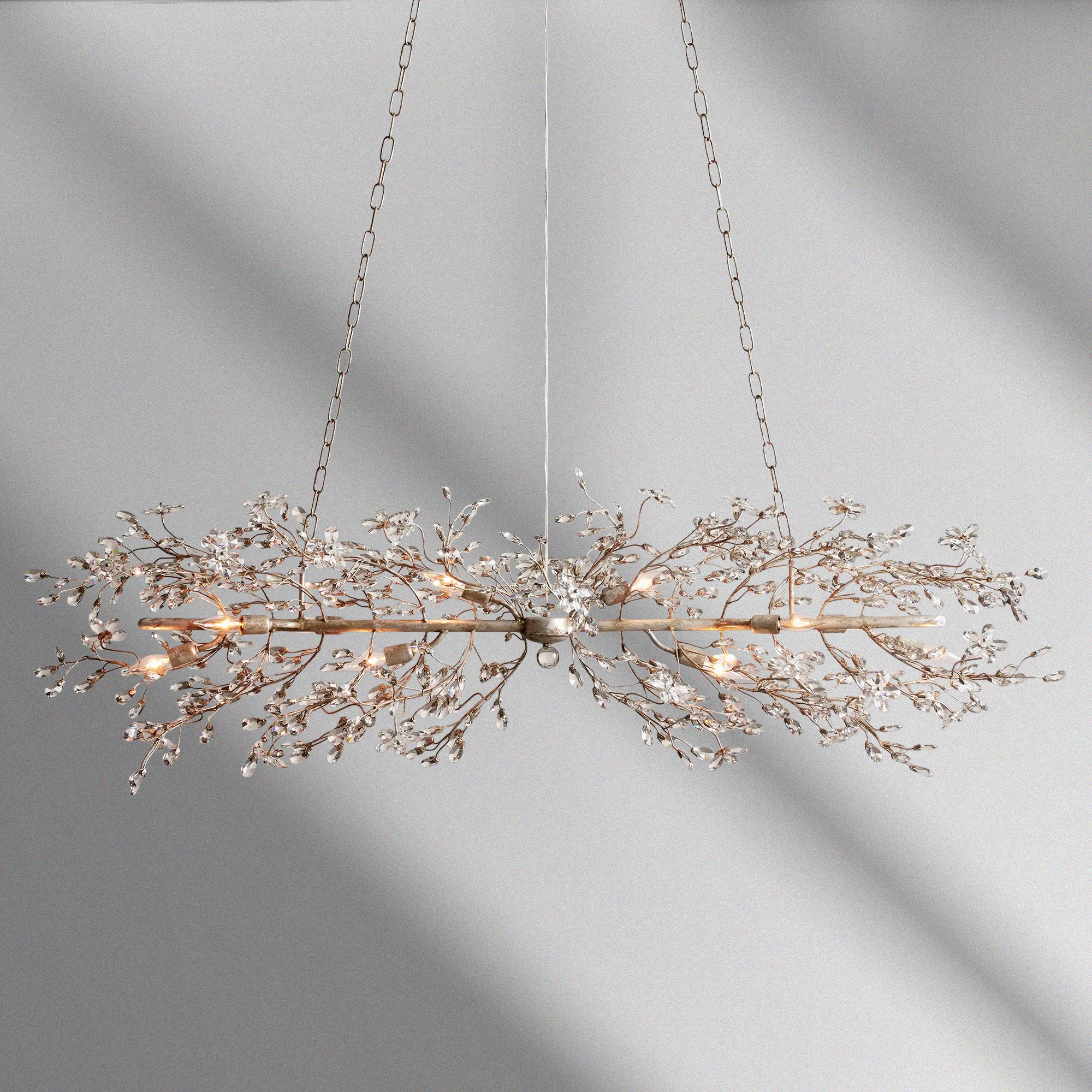 Fiore Linear Chandelier