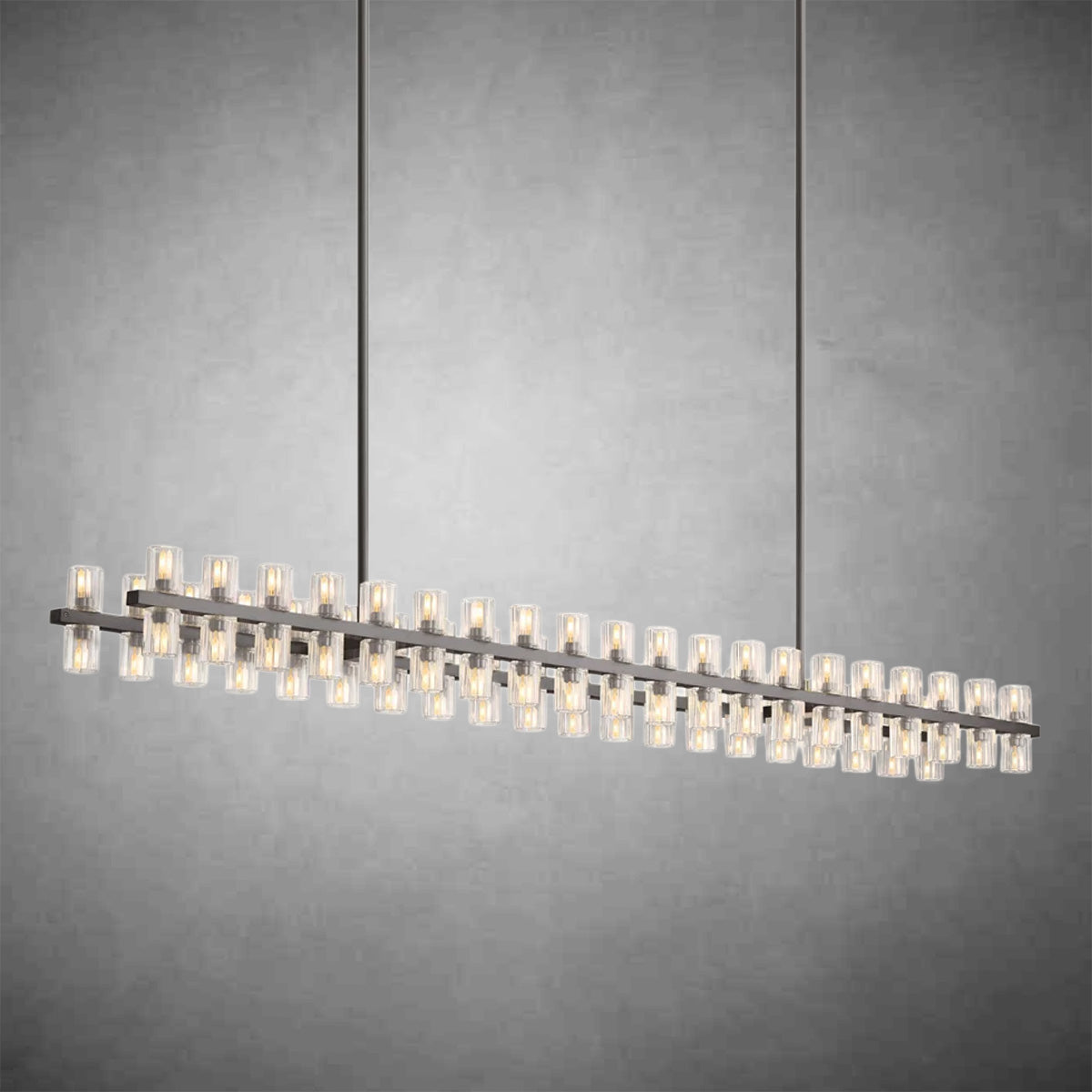 Reger Rectangular Chandelier