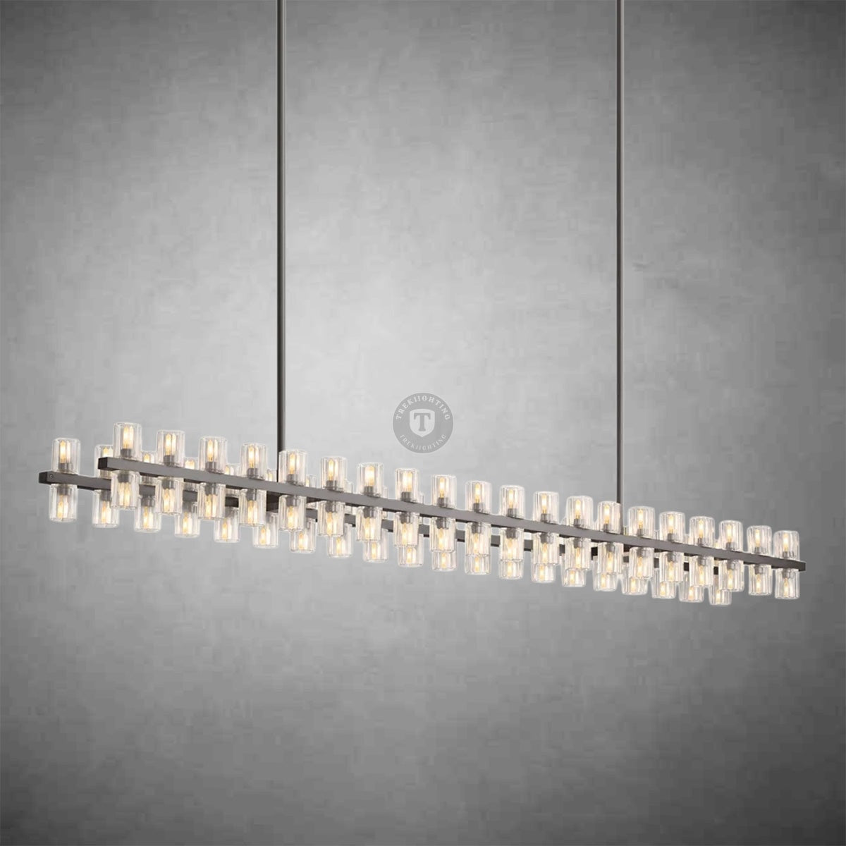 Reger Rectangular Chandelier