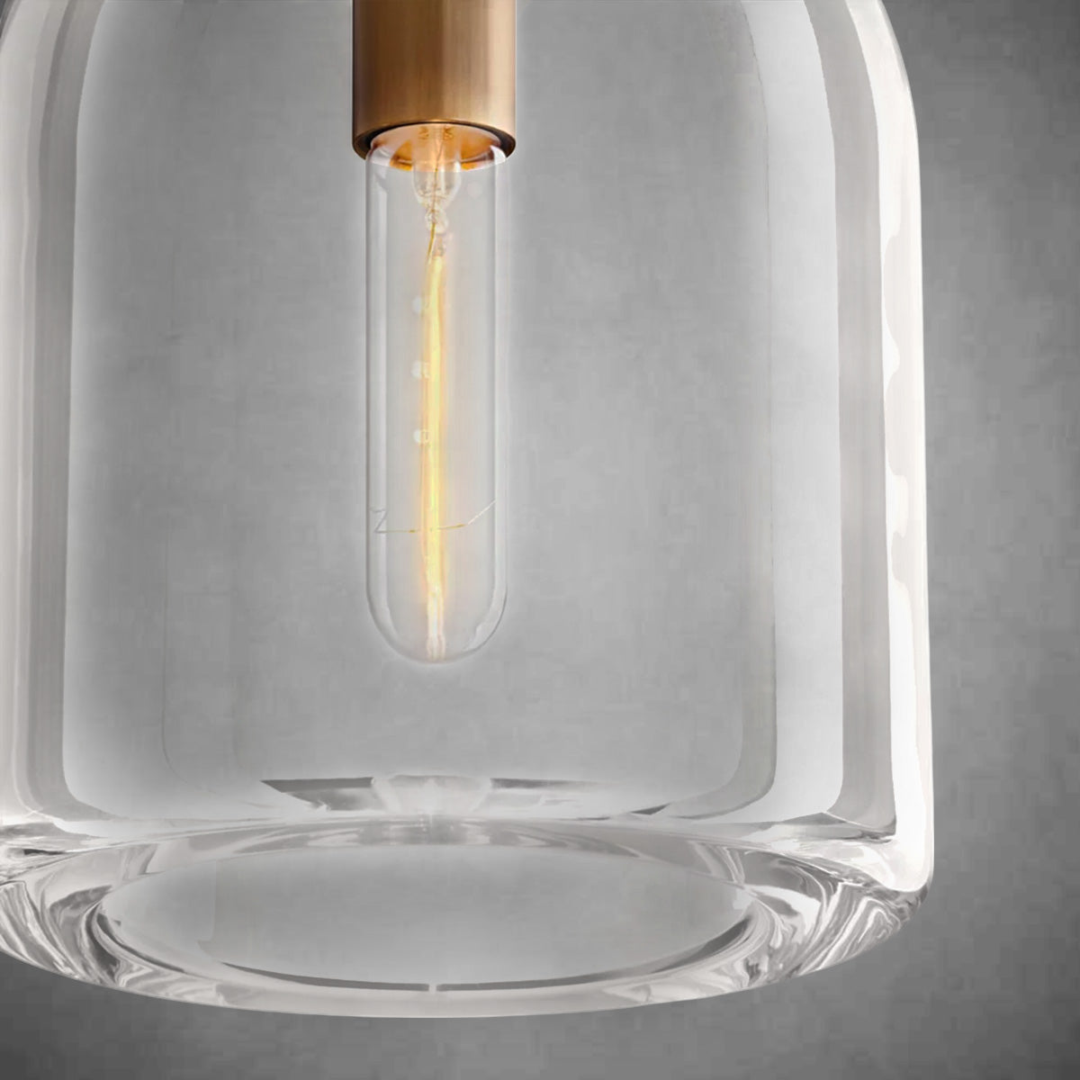Brandon Cloche Pendant