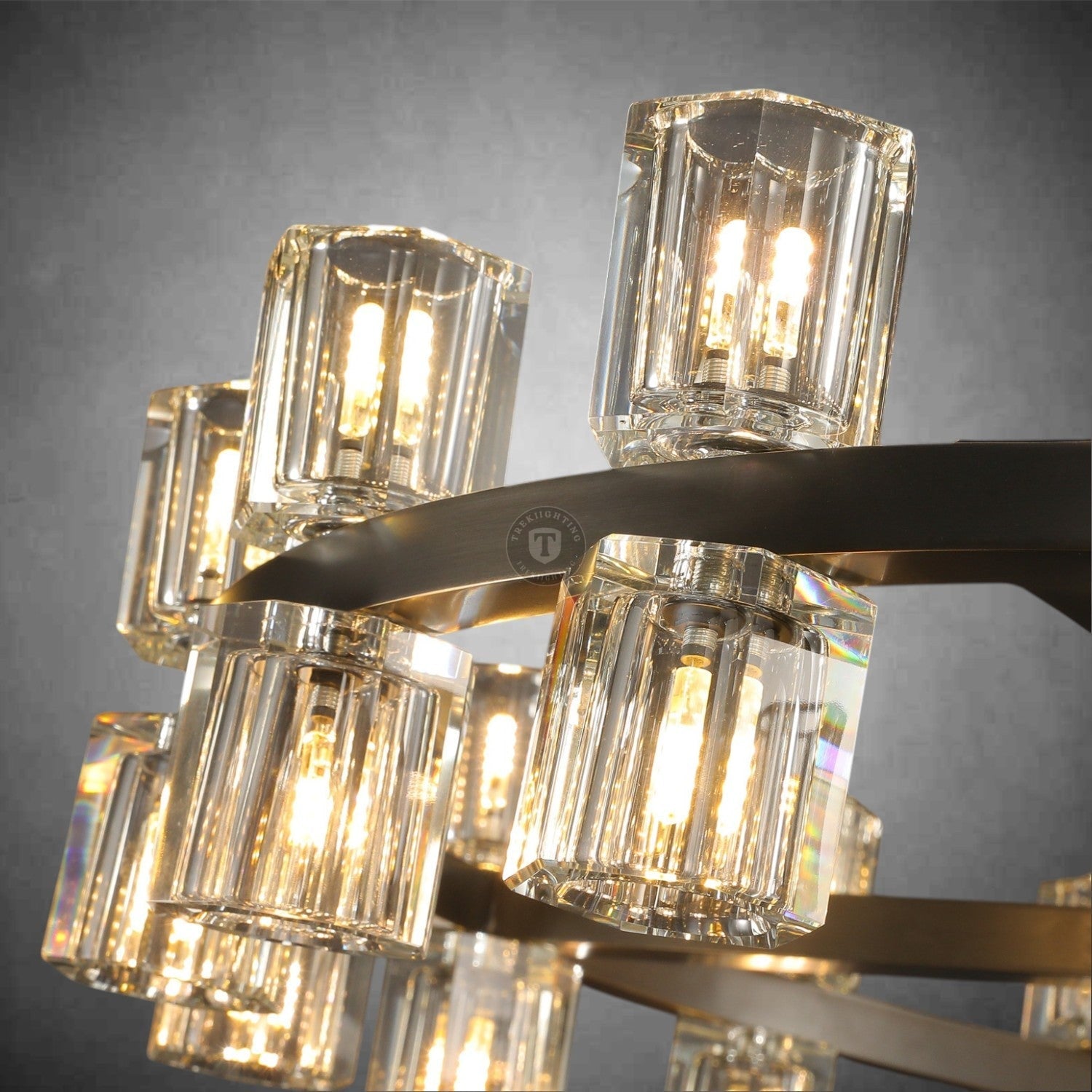 Reger Round Chandelier