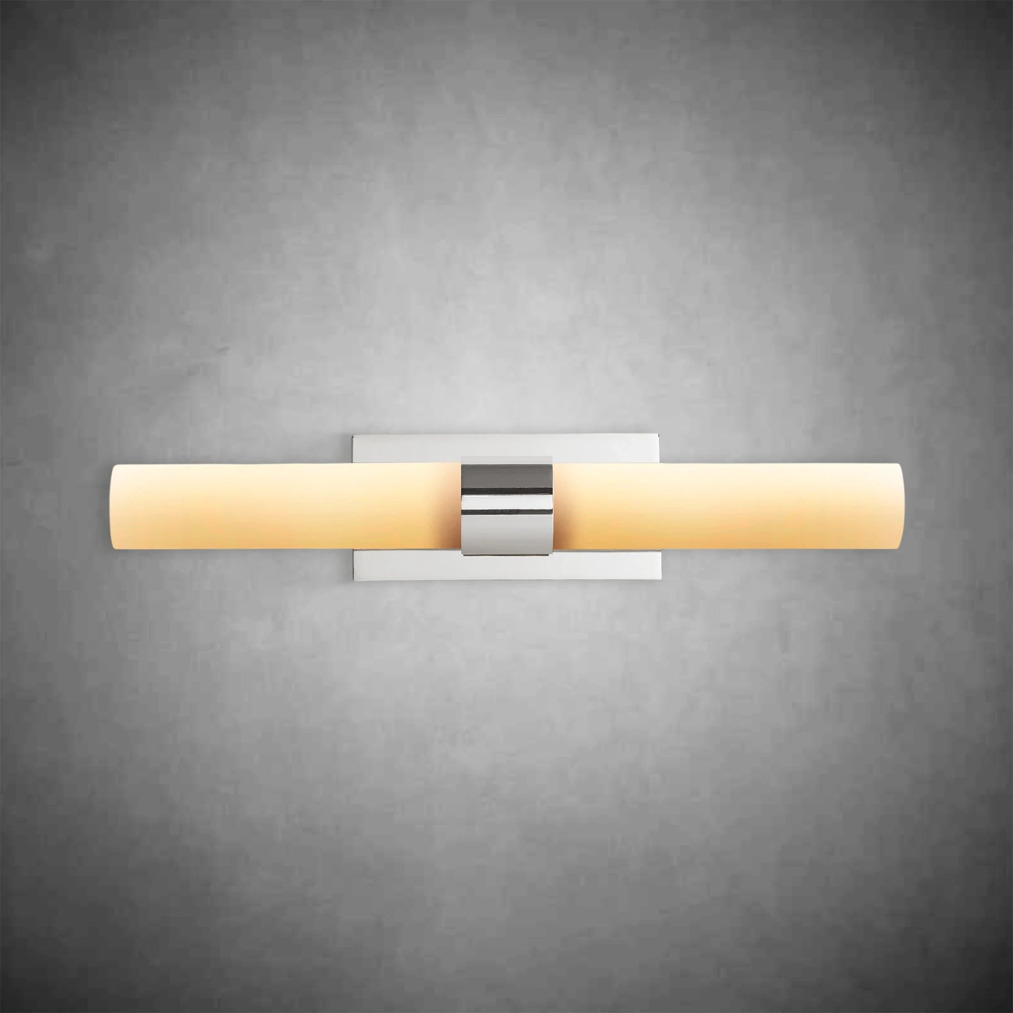 Ravel Milk Glass Sconce