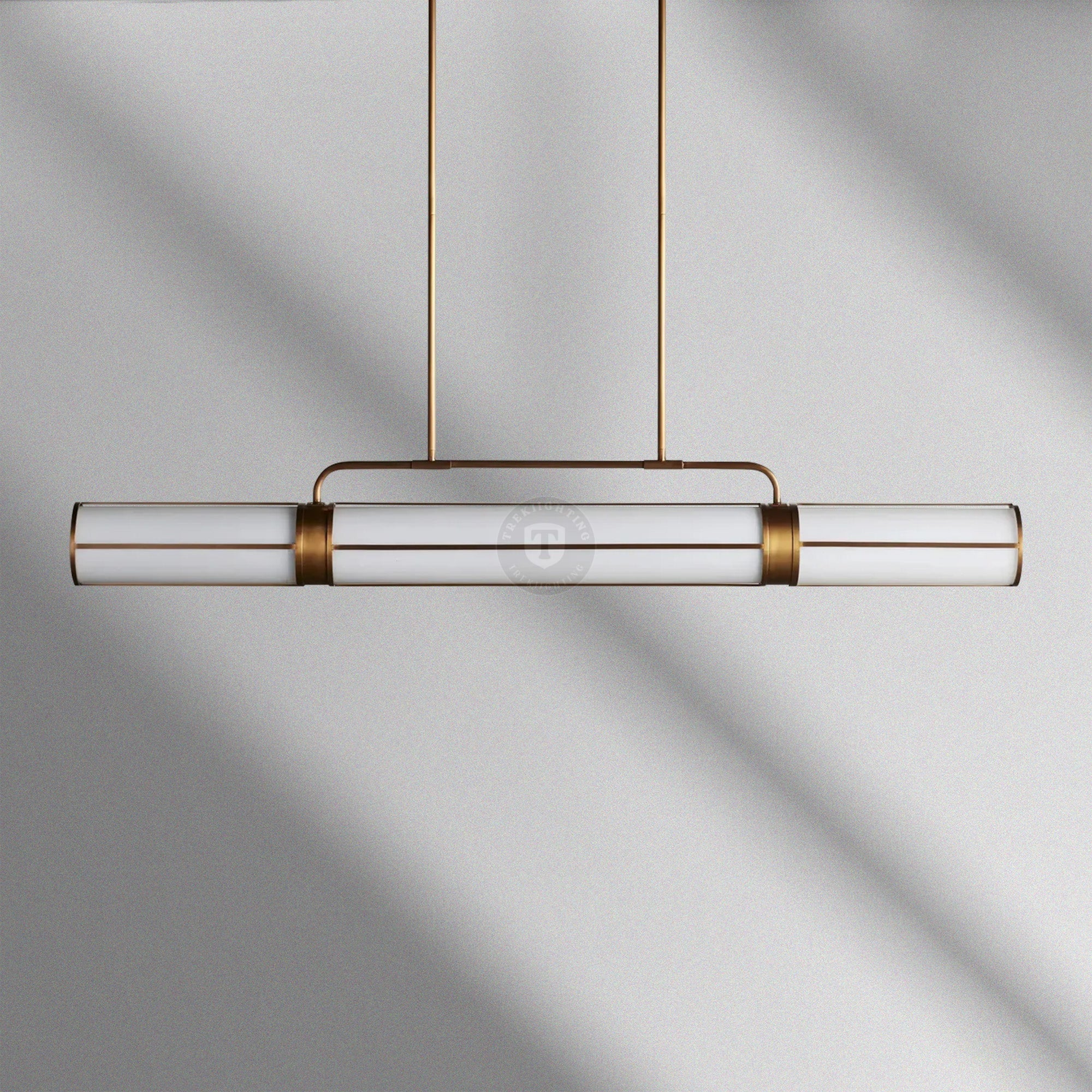 Remming Linear Chandelier