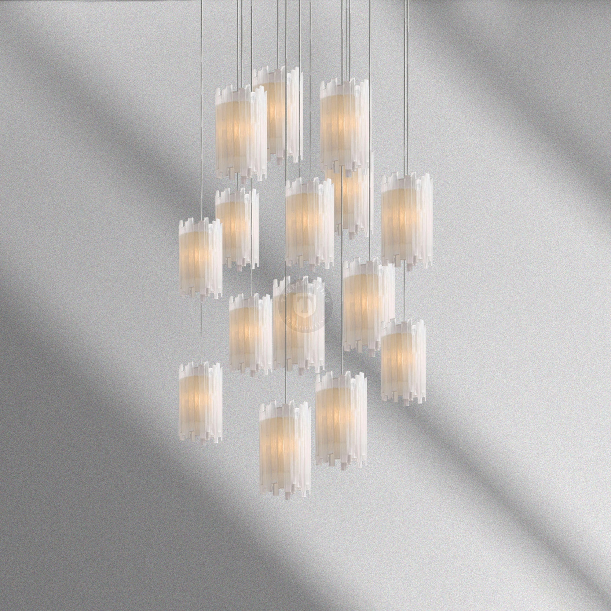 Gianna Round Chandelier