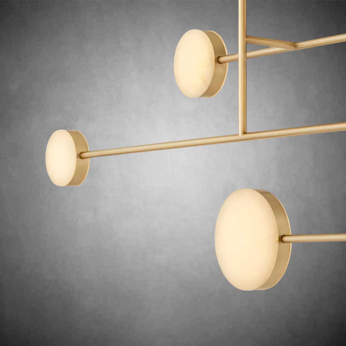 Alexion Linear Chandelier