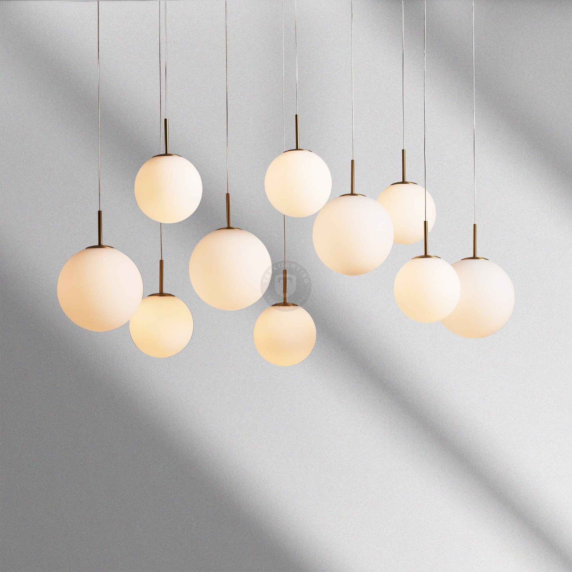 Casen Linear Chandelier