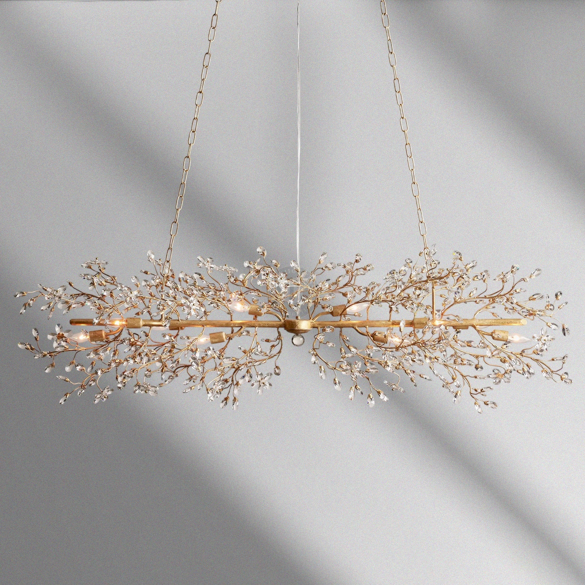 Fiore Linear Chandelier
