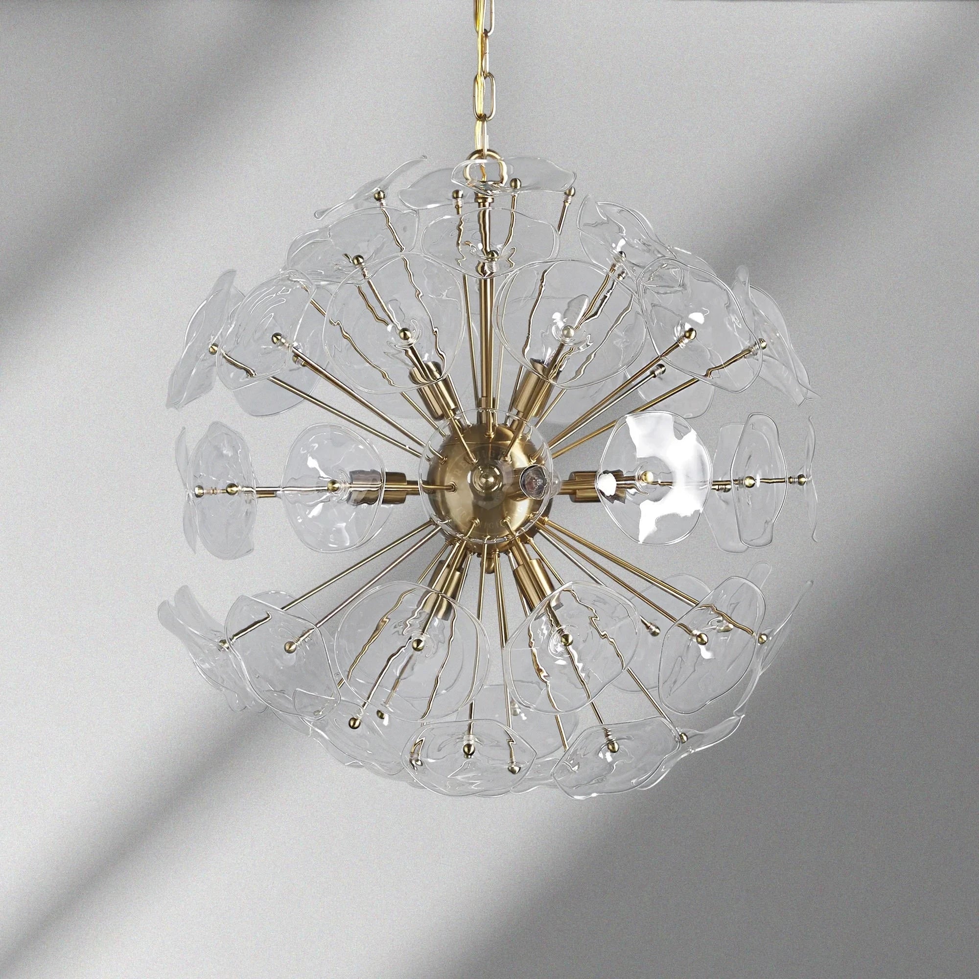Lily Round Chandelier 8/10/19 Light