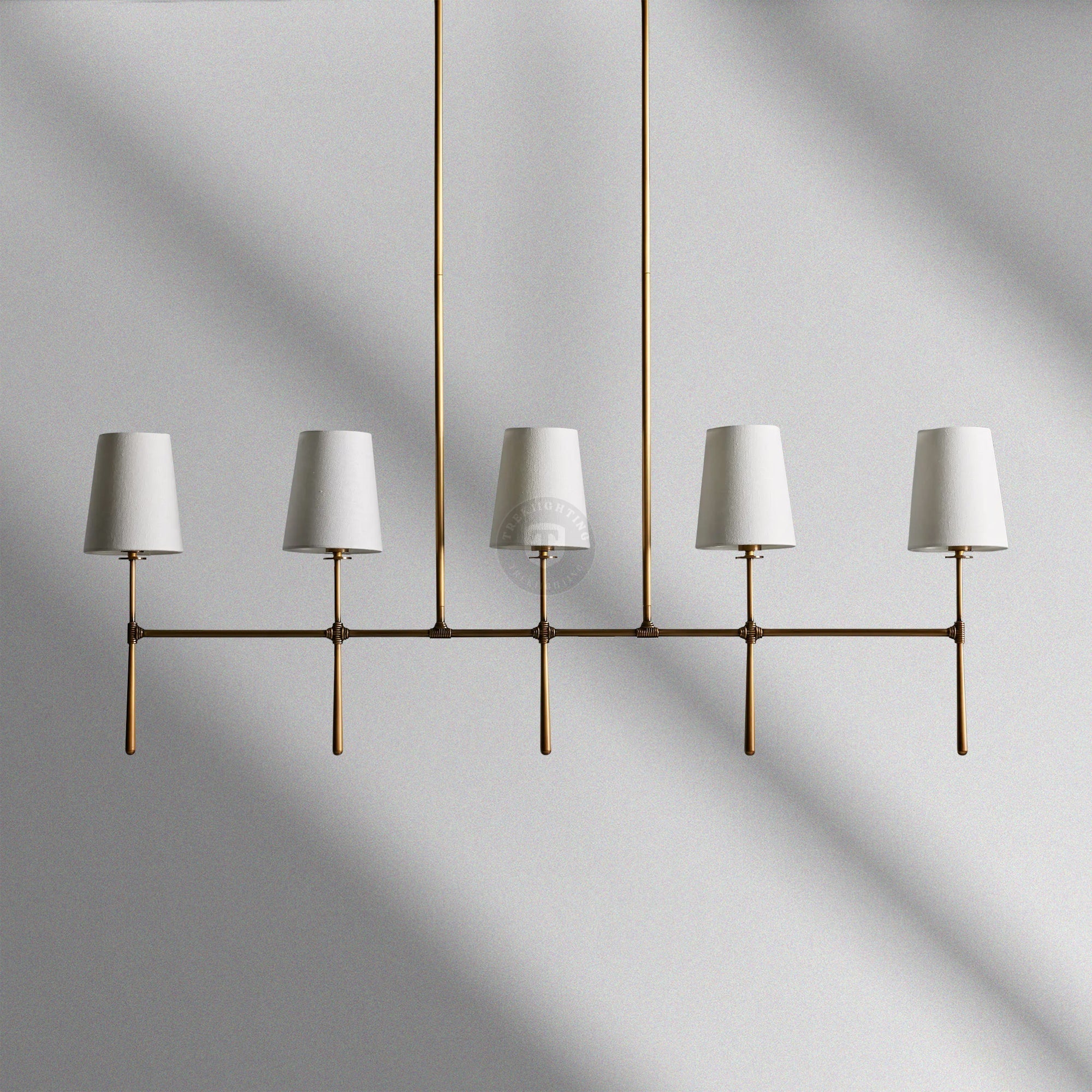 Rhodes Linear Chandelier