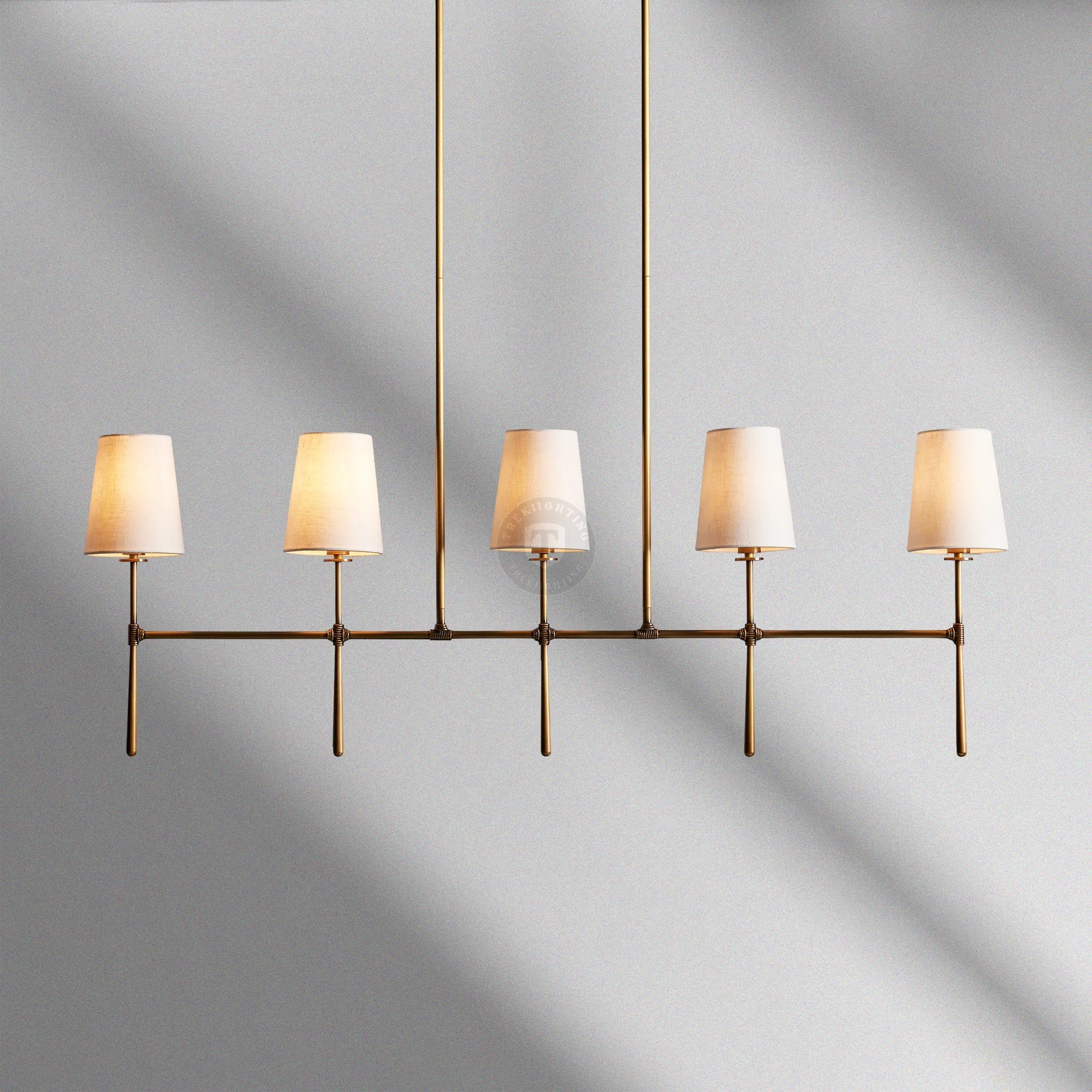 Rhodes Linear Chandelier