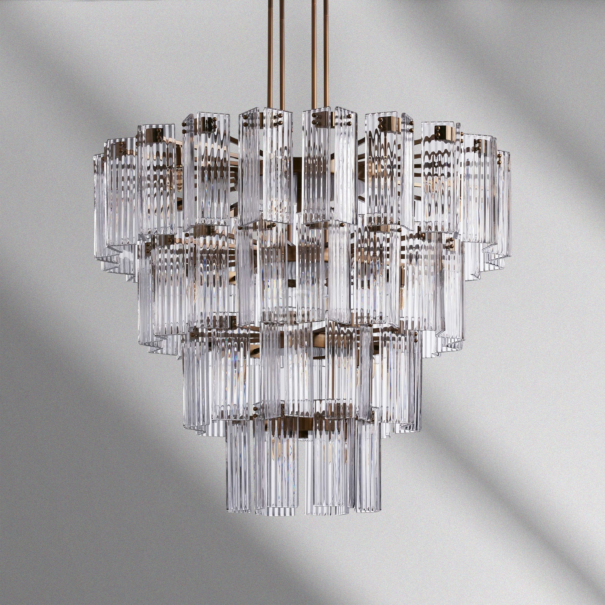 Delsie Round Chandelier