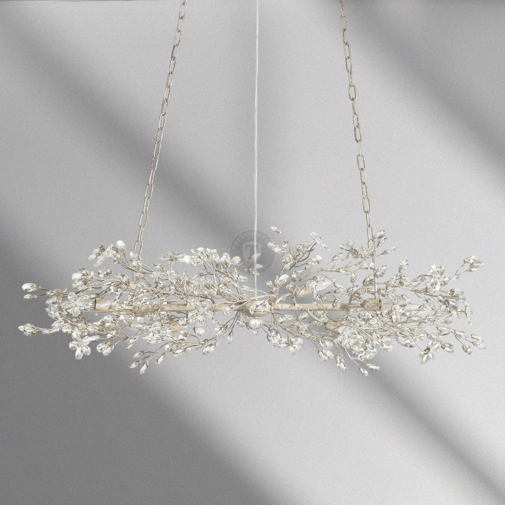 Fiore Linear Chandelier