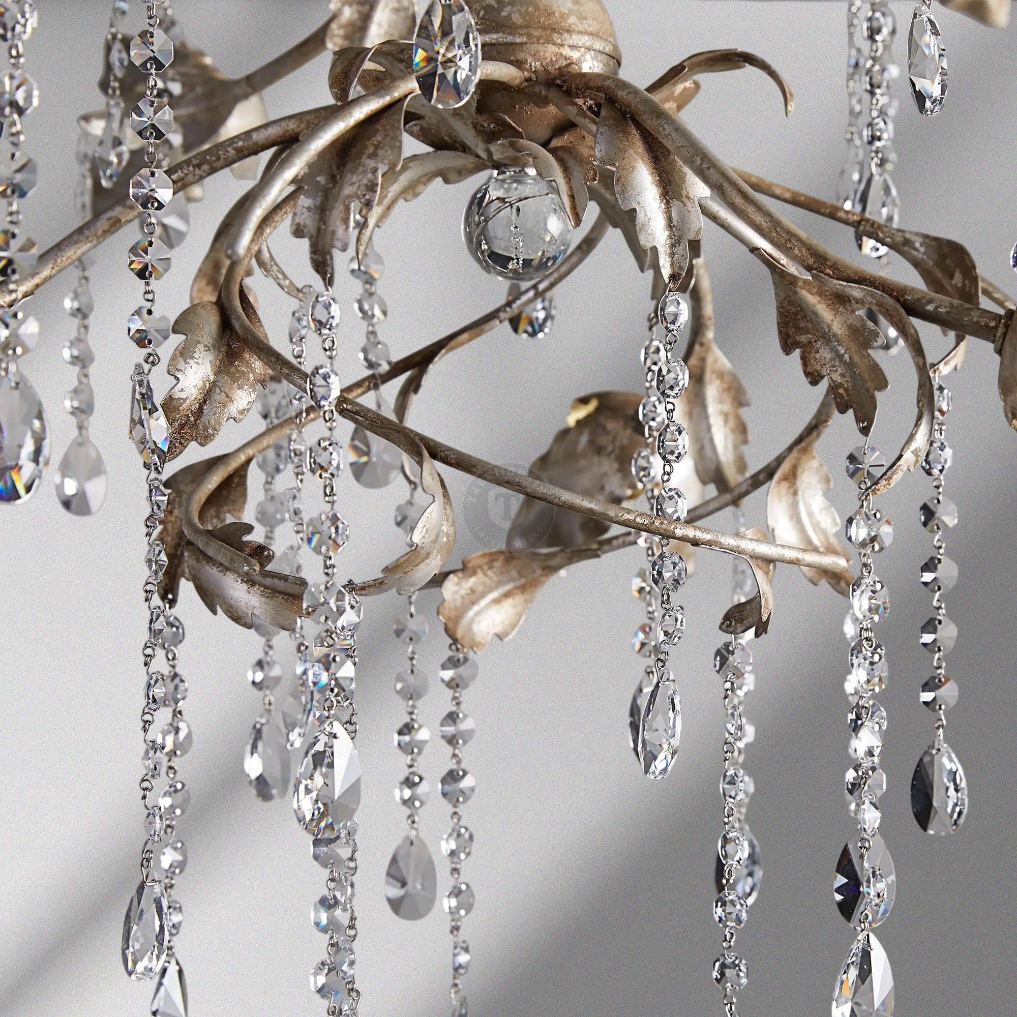 Viticcio Round Chandelier