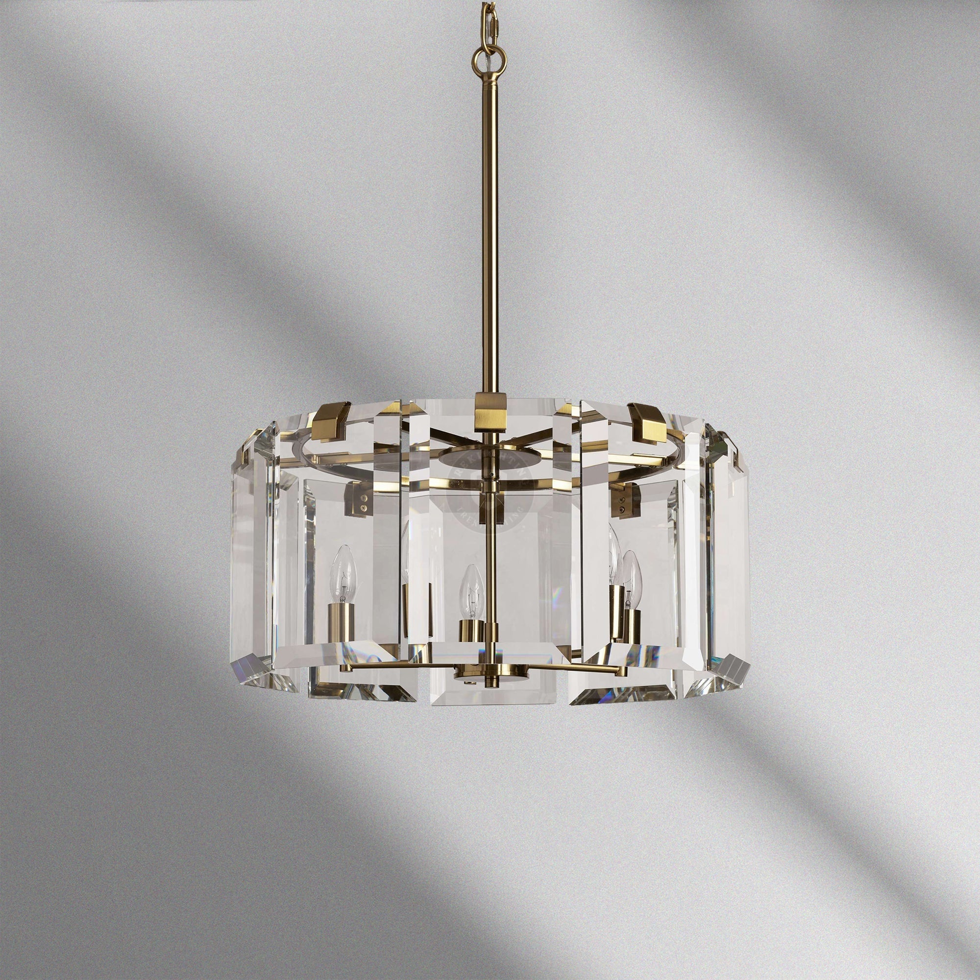 Amaya Round Chandelier