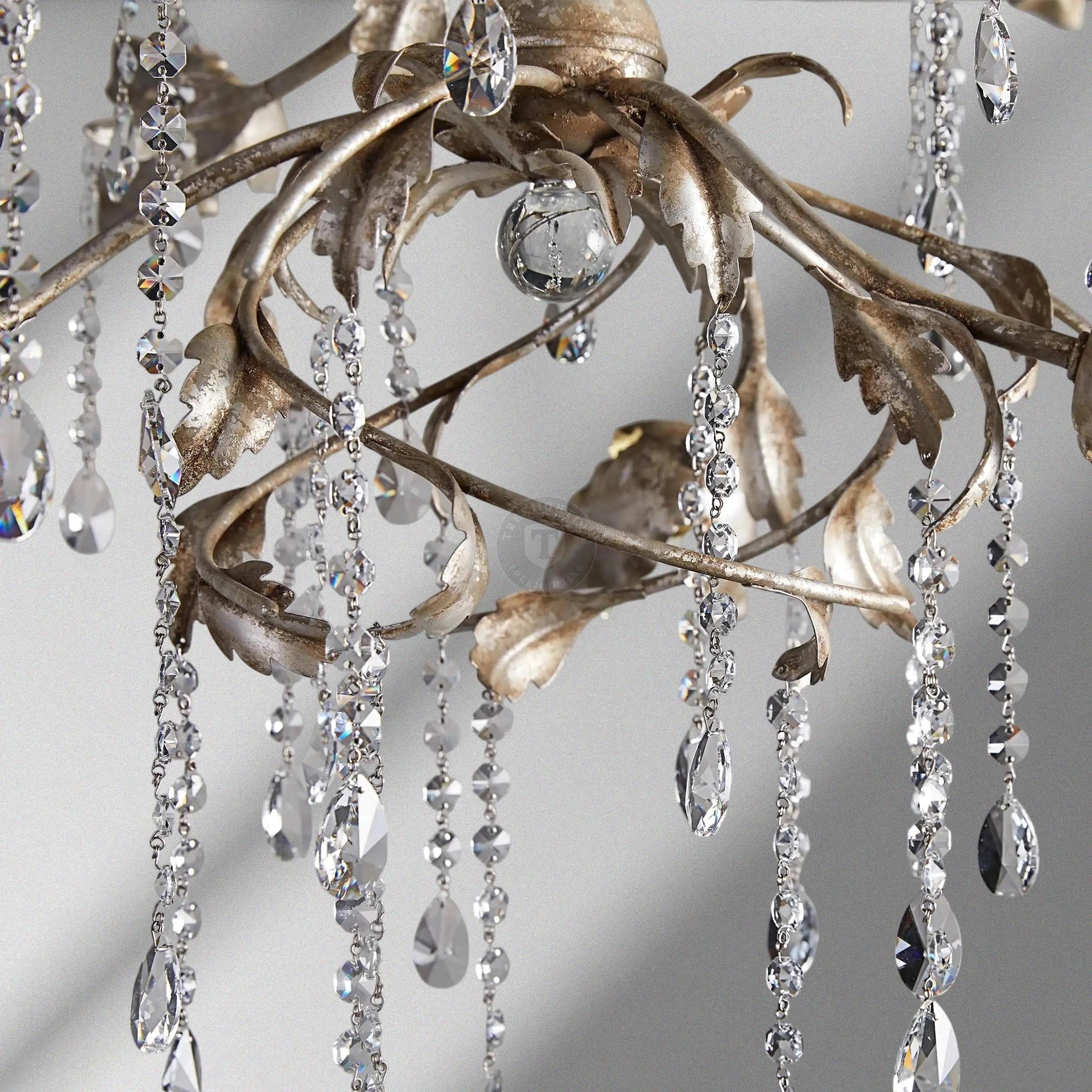 Viticcio Round Chandelier