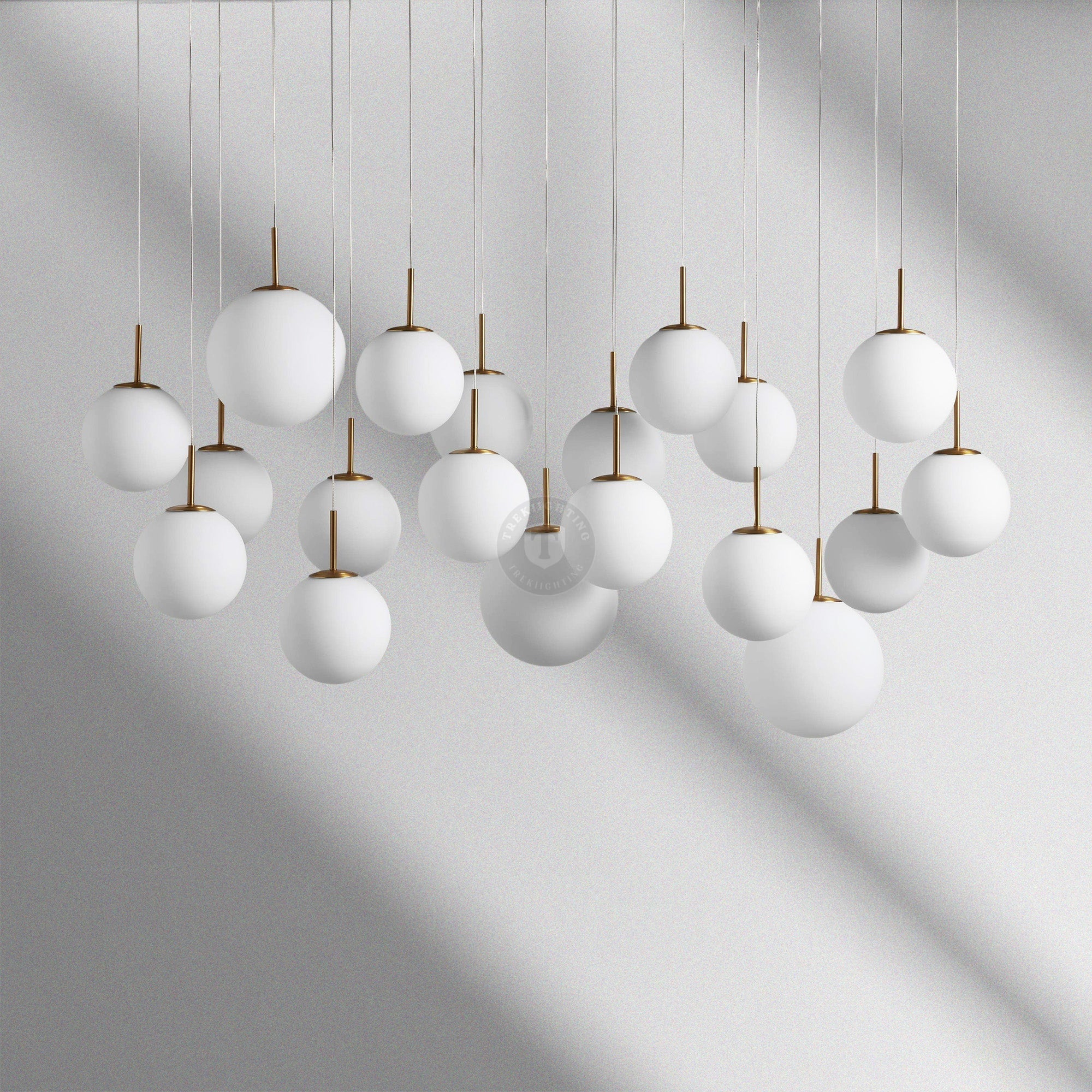 Casen Linear Chandelier