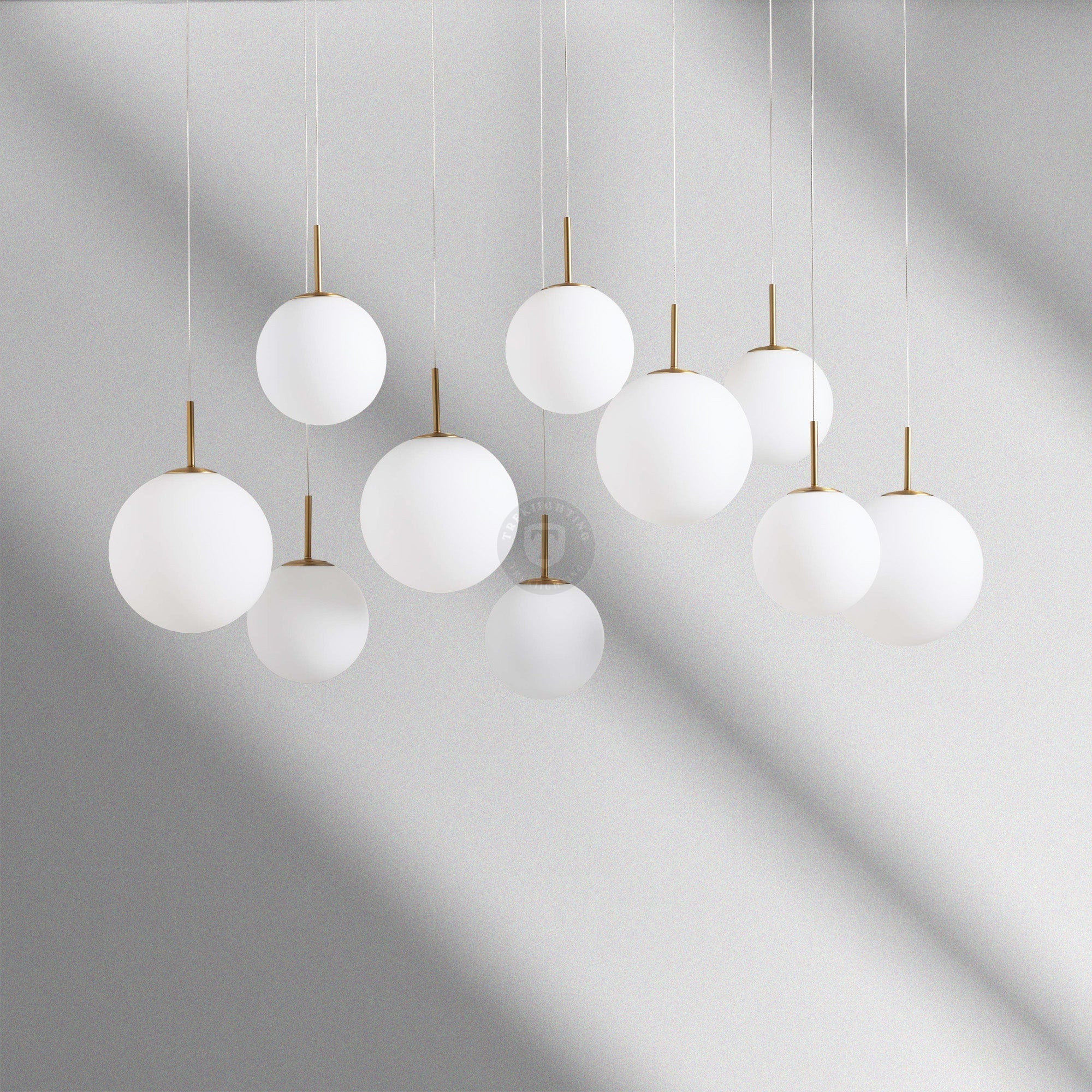 Casen Linear Chandelier