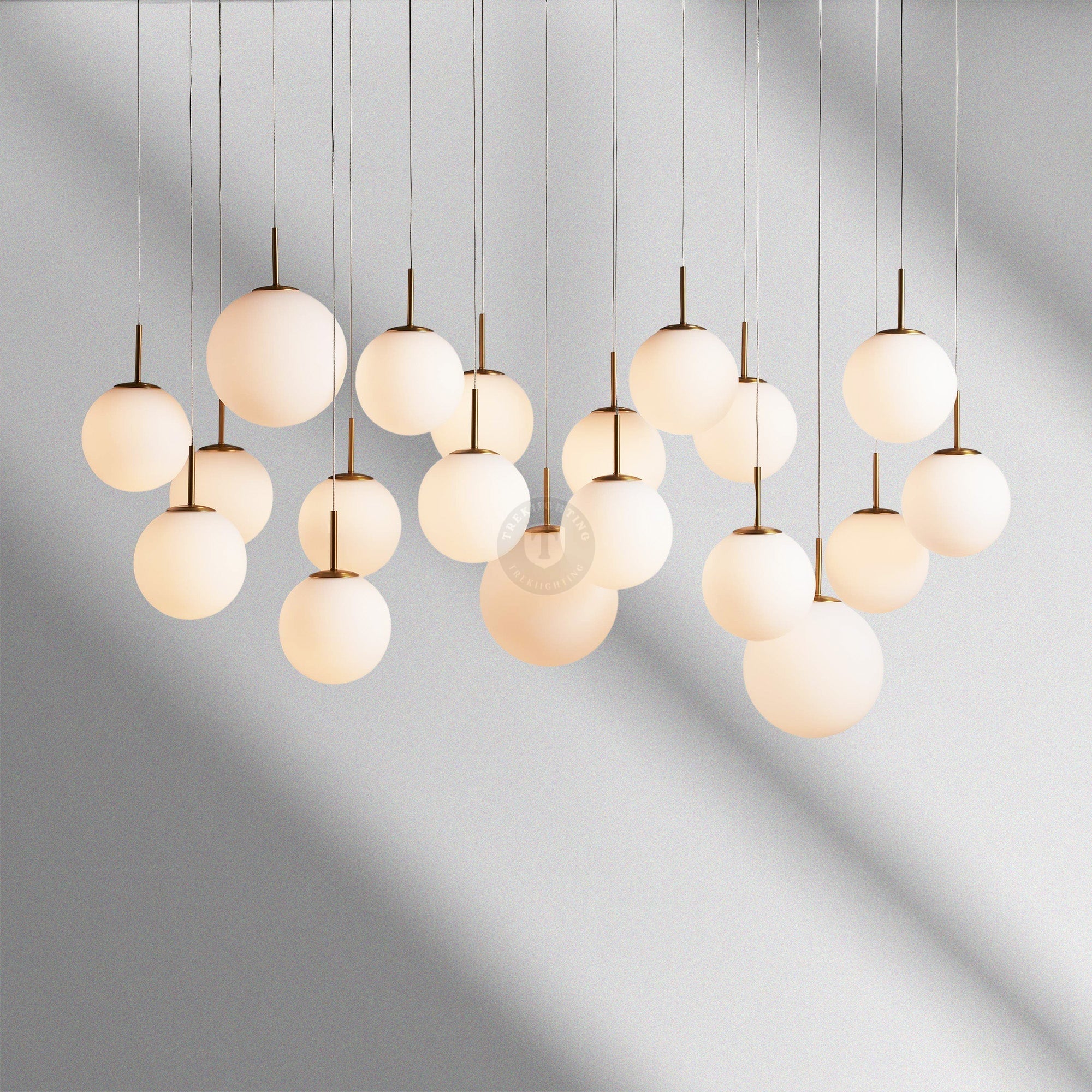 Casen Linear Chandelier