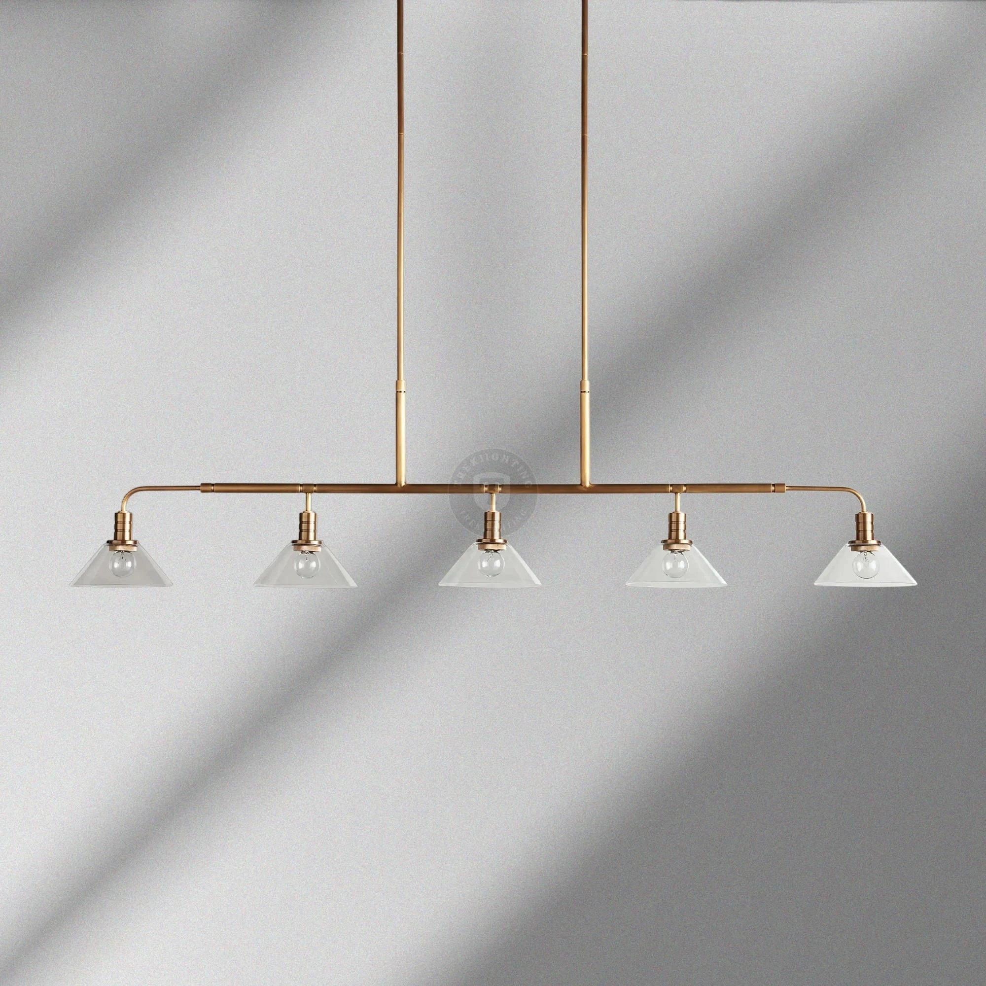 Theron Linear Chandelier