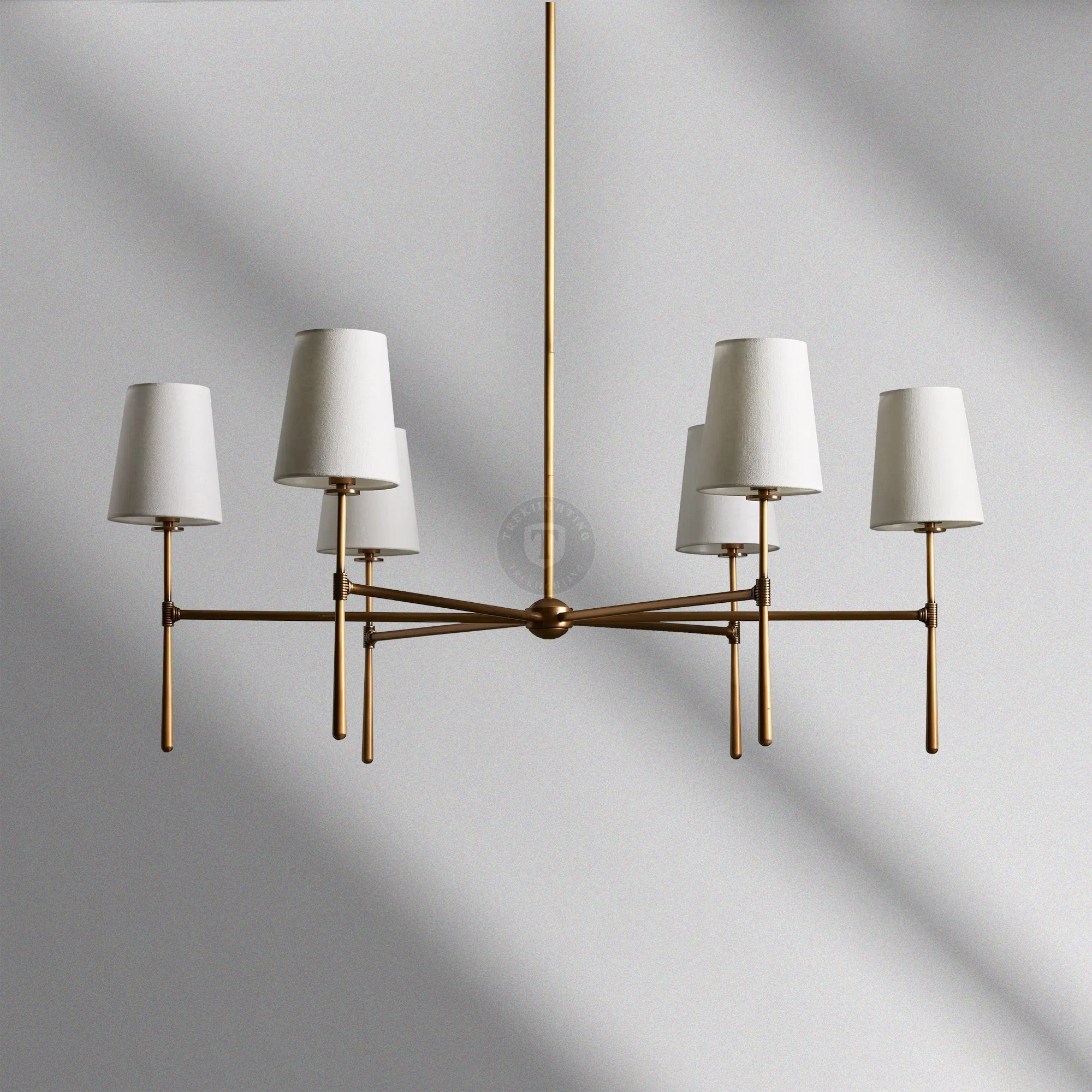 Rhodes Round Chandelier