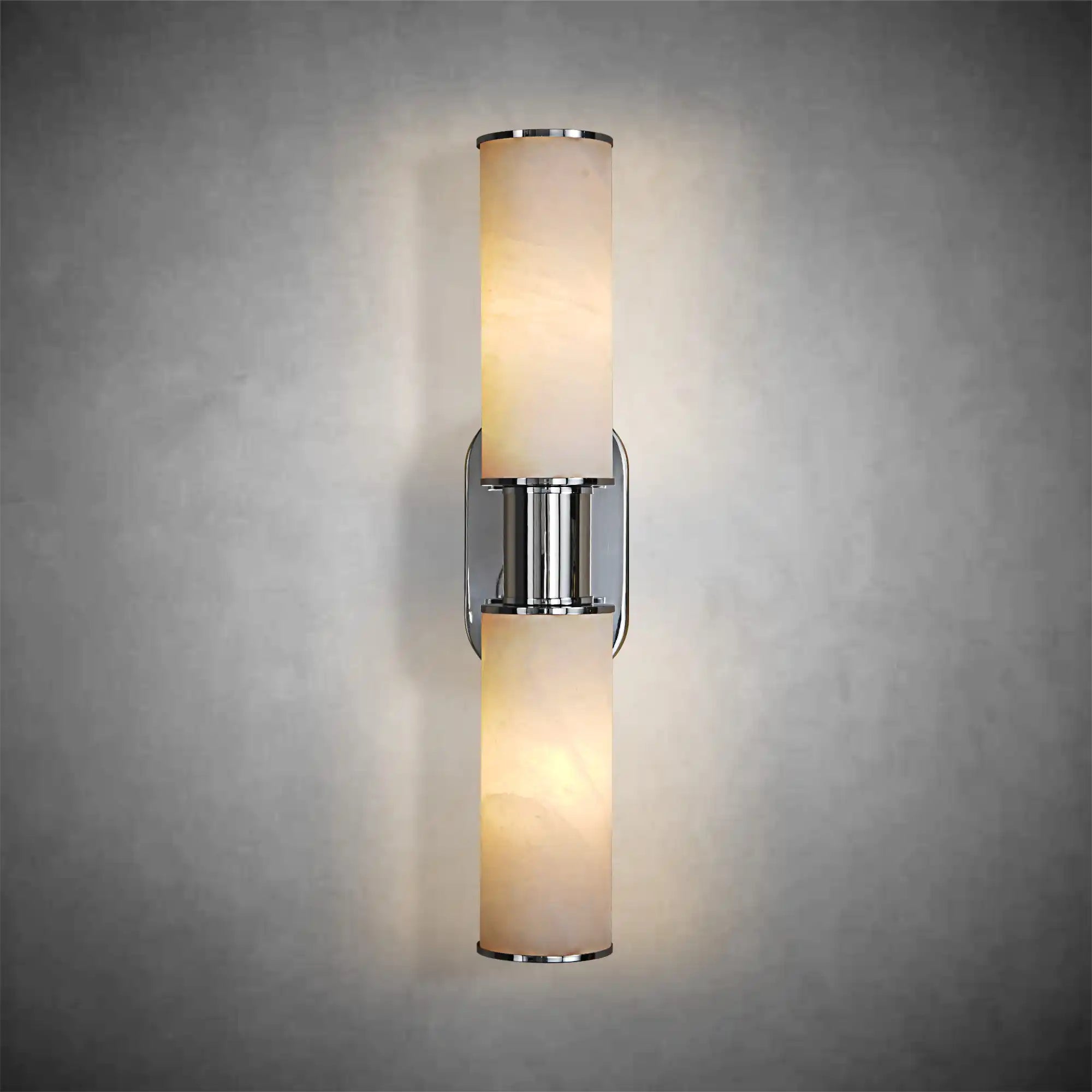Alabaster Wall Sconce