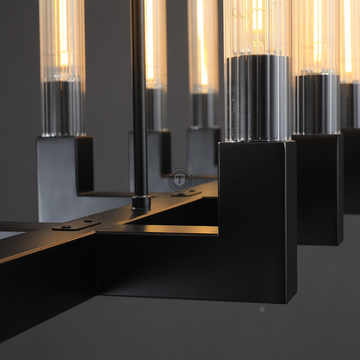 Rebecca Linear Chandelier