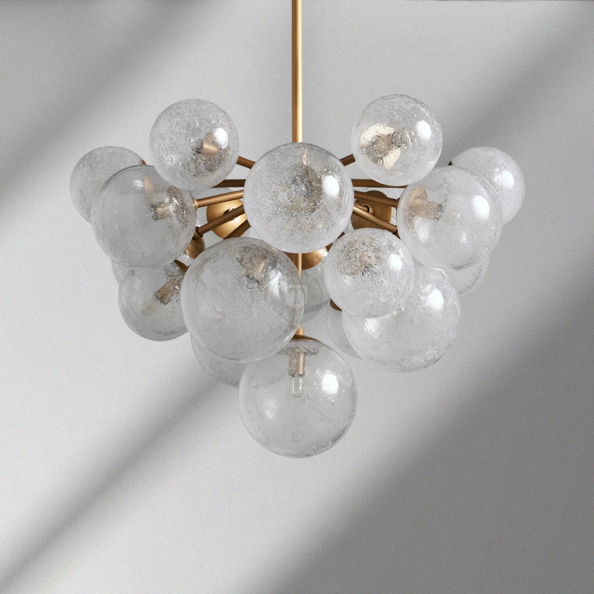 Mandoza Chandelier