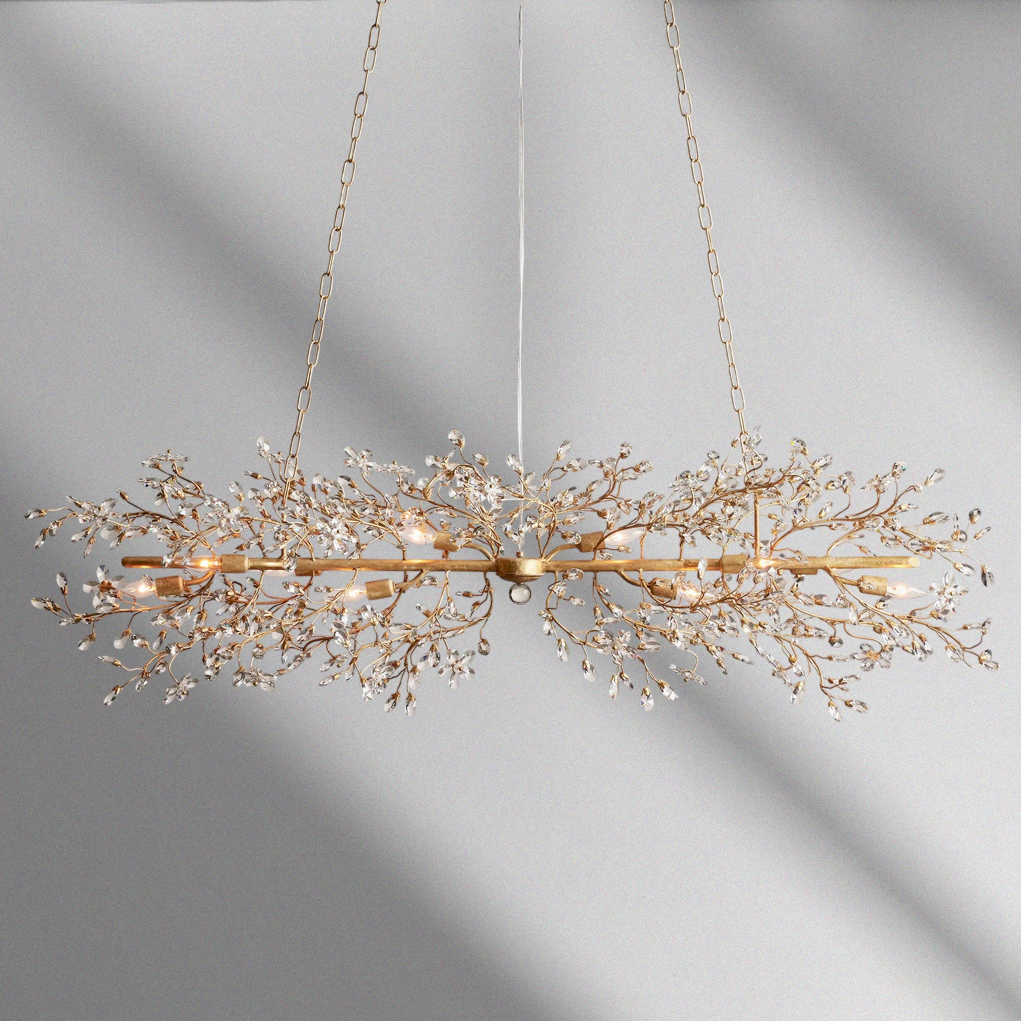 Fiore Linear Chandelier