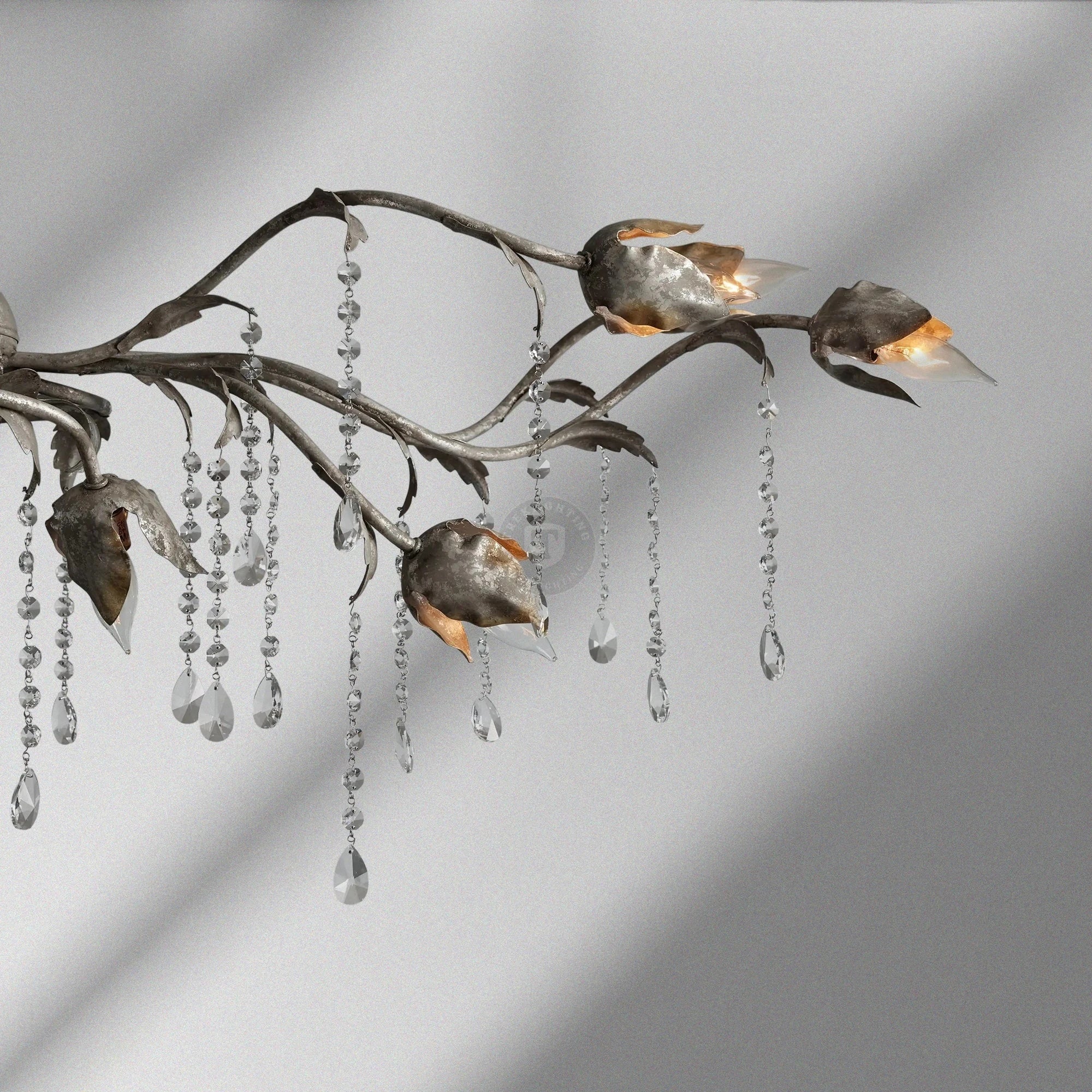 Viticcio Linear Chandelier