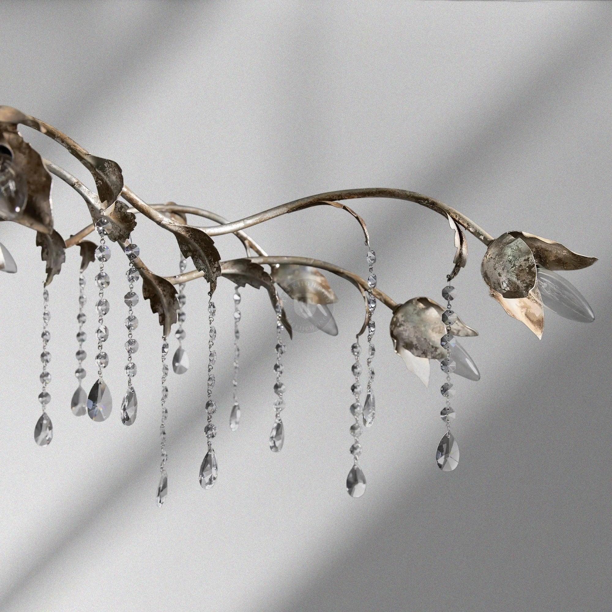 Viticcio Linear Chandelier