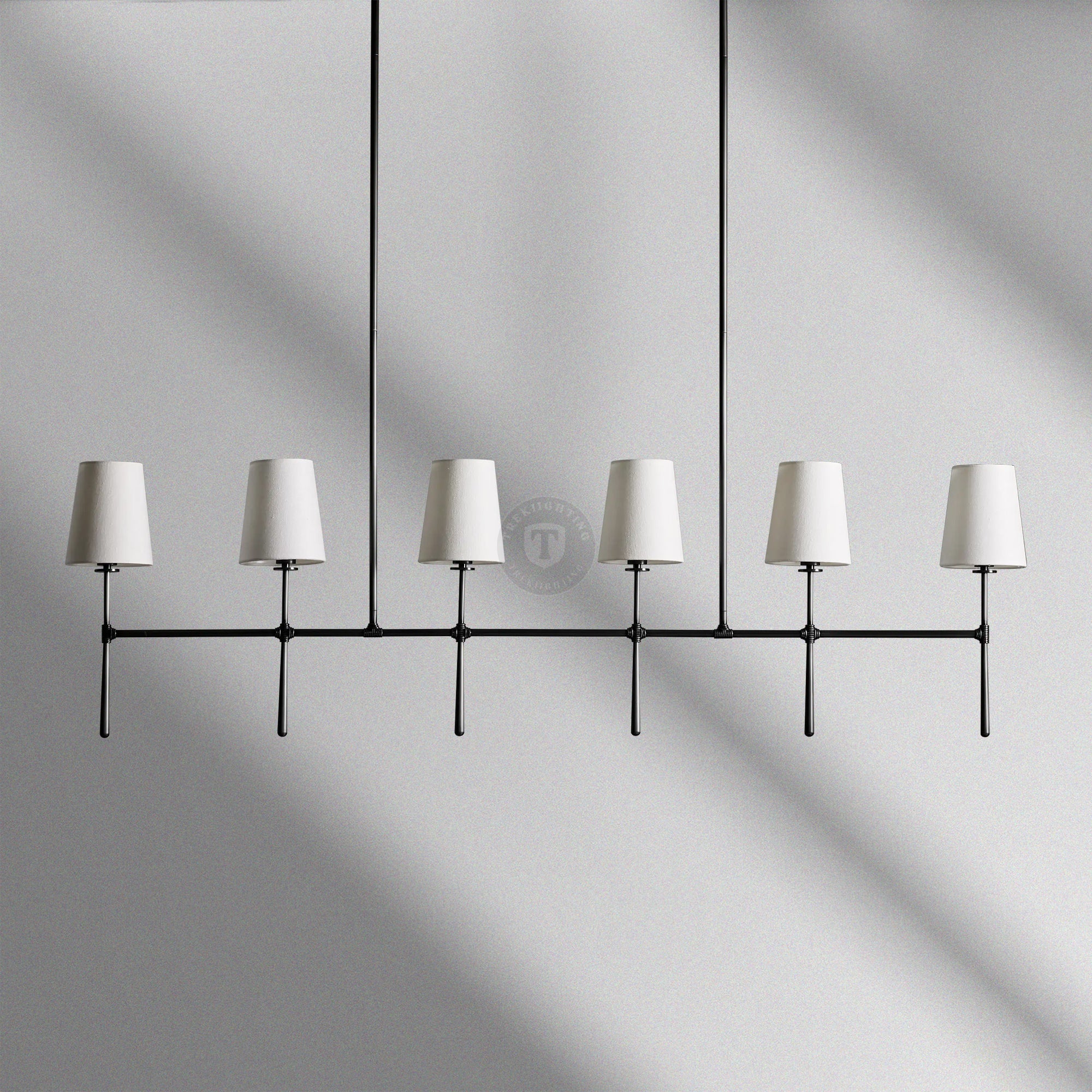 Rhodes Linear Chandelier