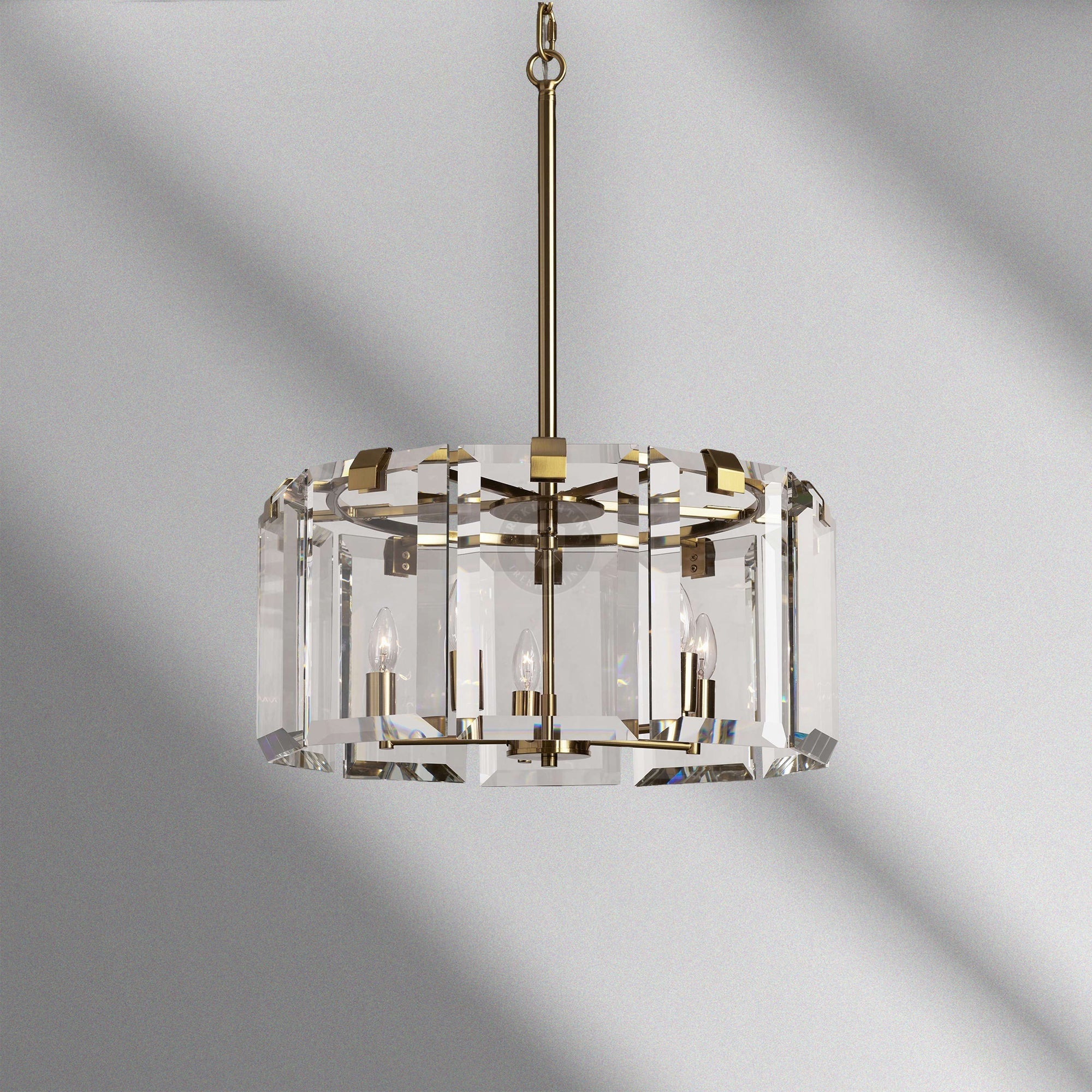 Amaya Round Chandelier