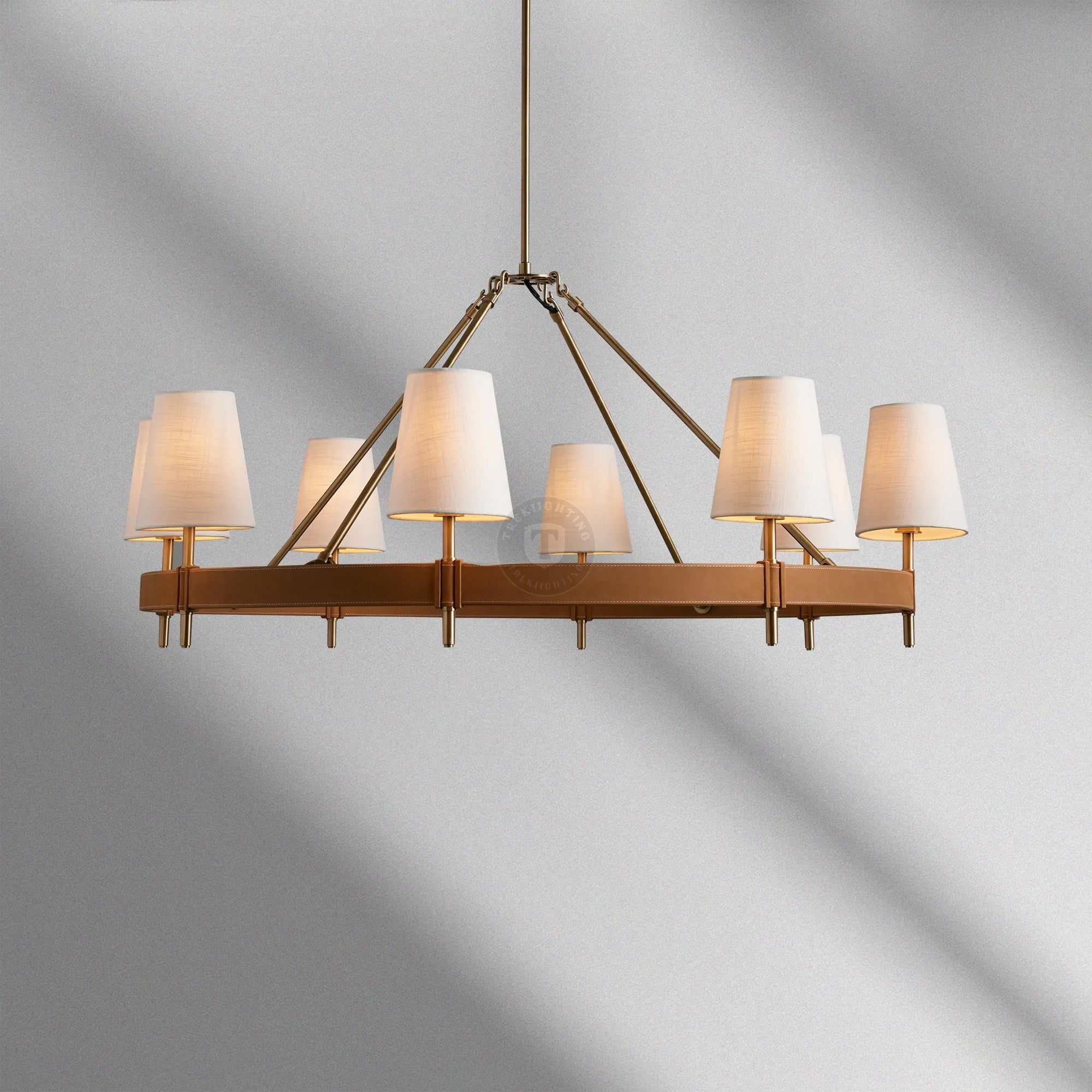 Hastings Round Chandelier