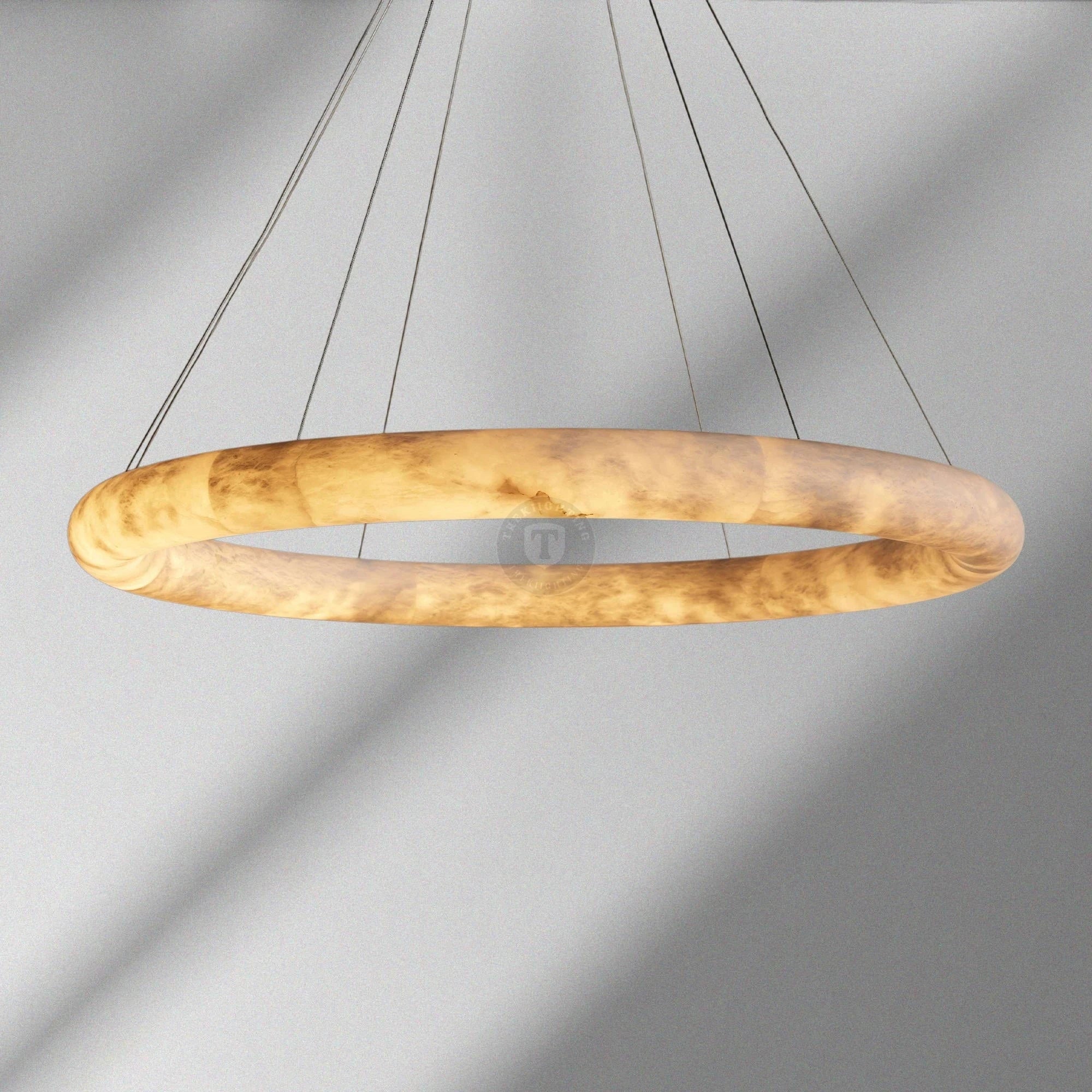 Halima Halo Chandelier