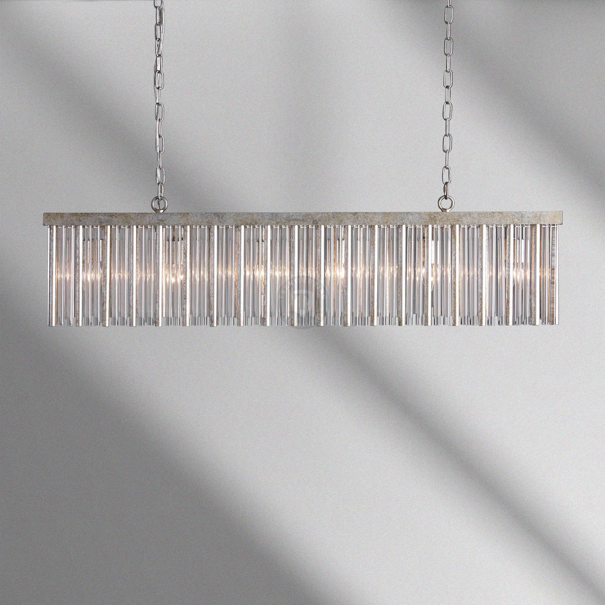 Andalucia Rectangular Chandelier