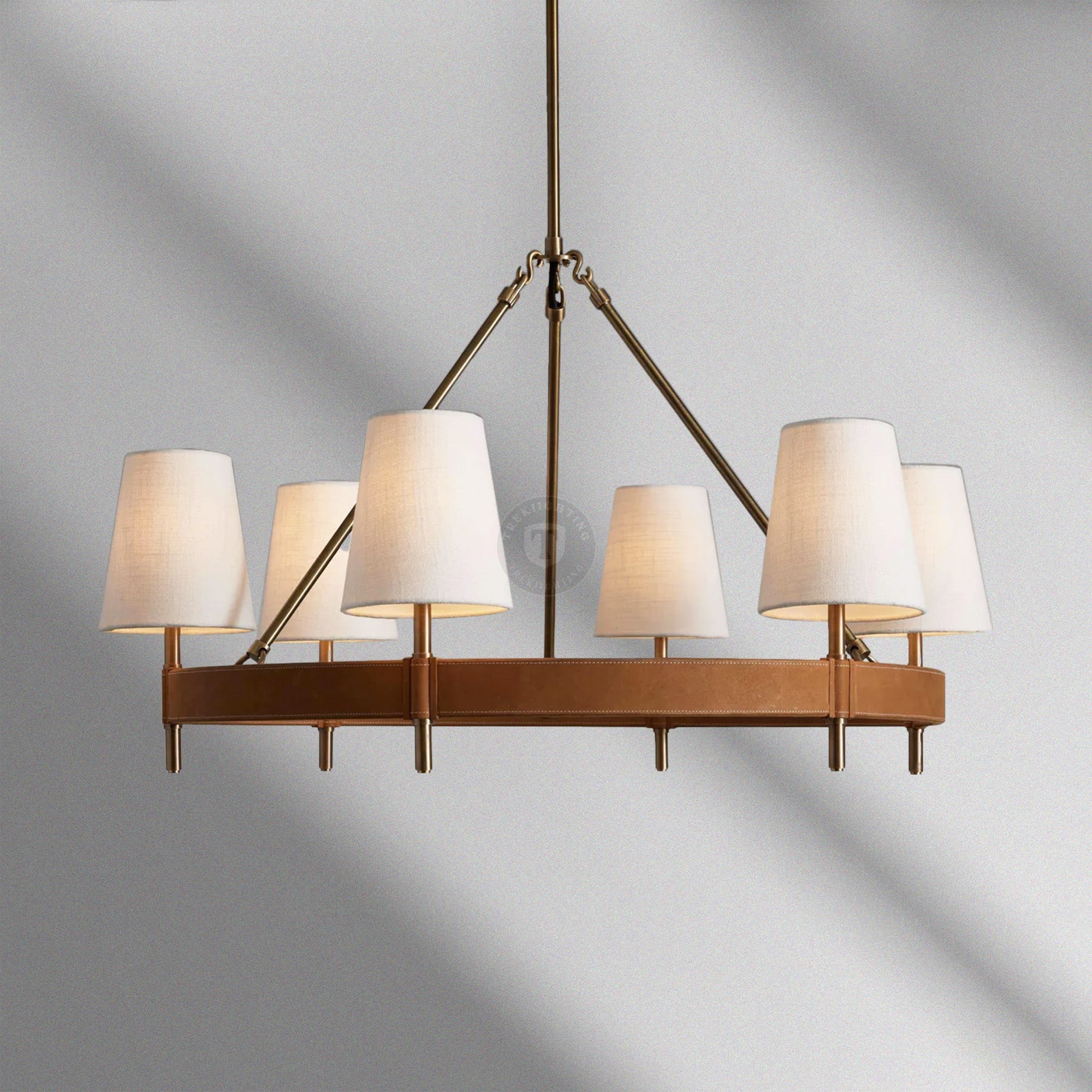 Hastings Round Chandelier