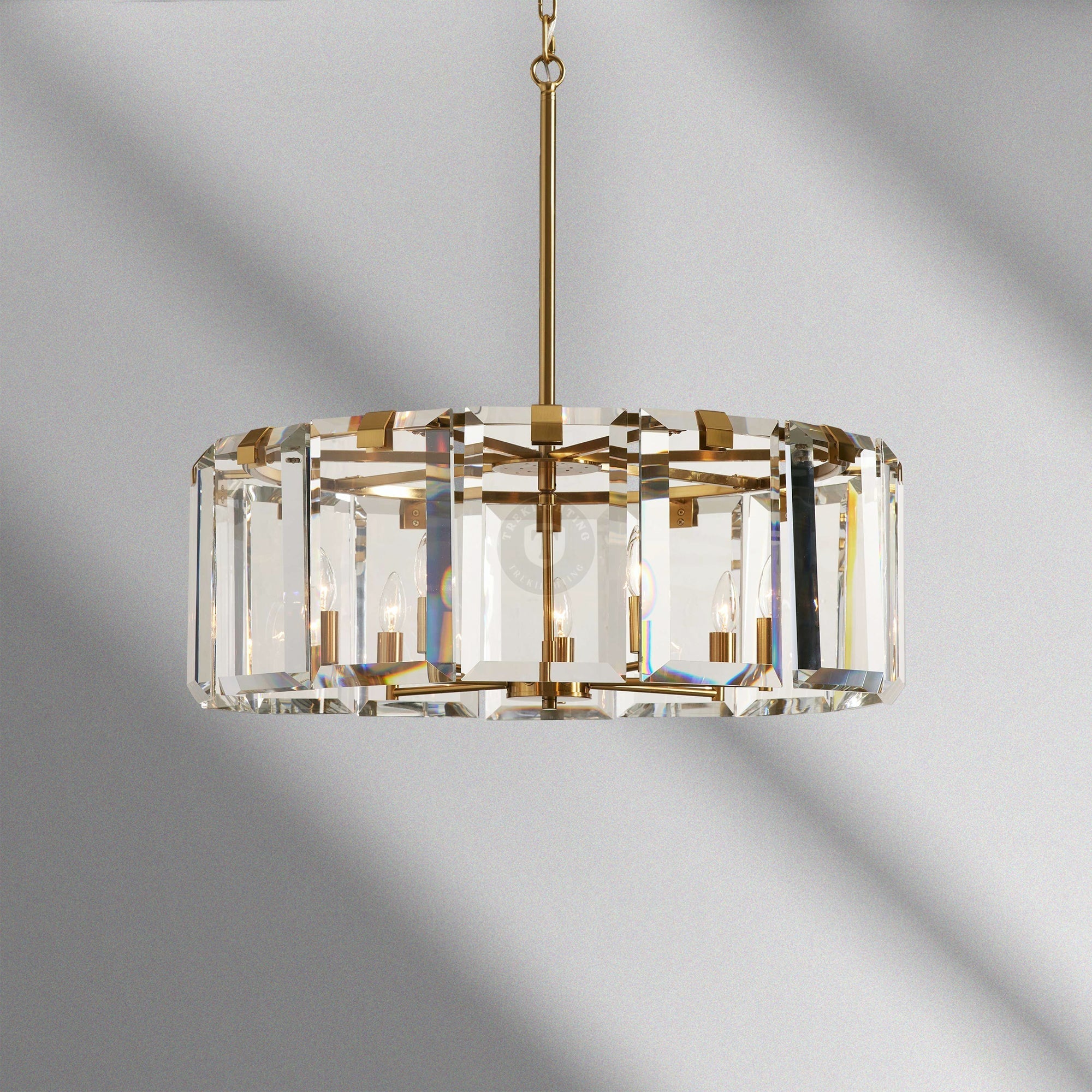 Amaya Round Chandelier