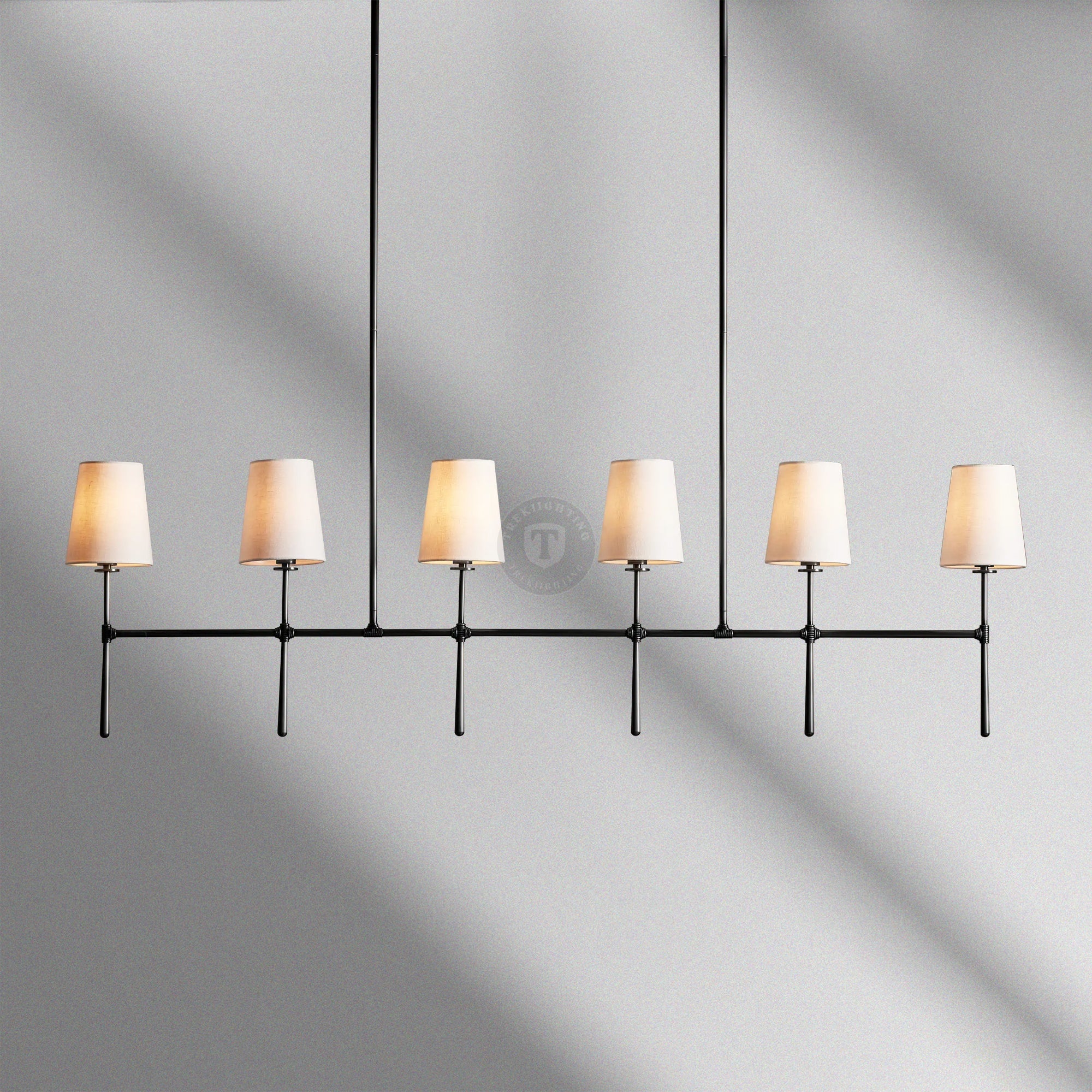 Rhodes Linear Chandelier