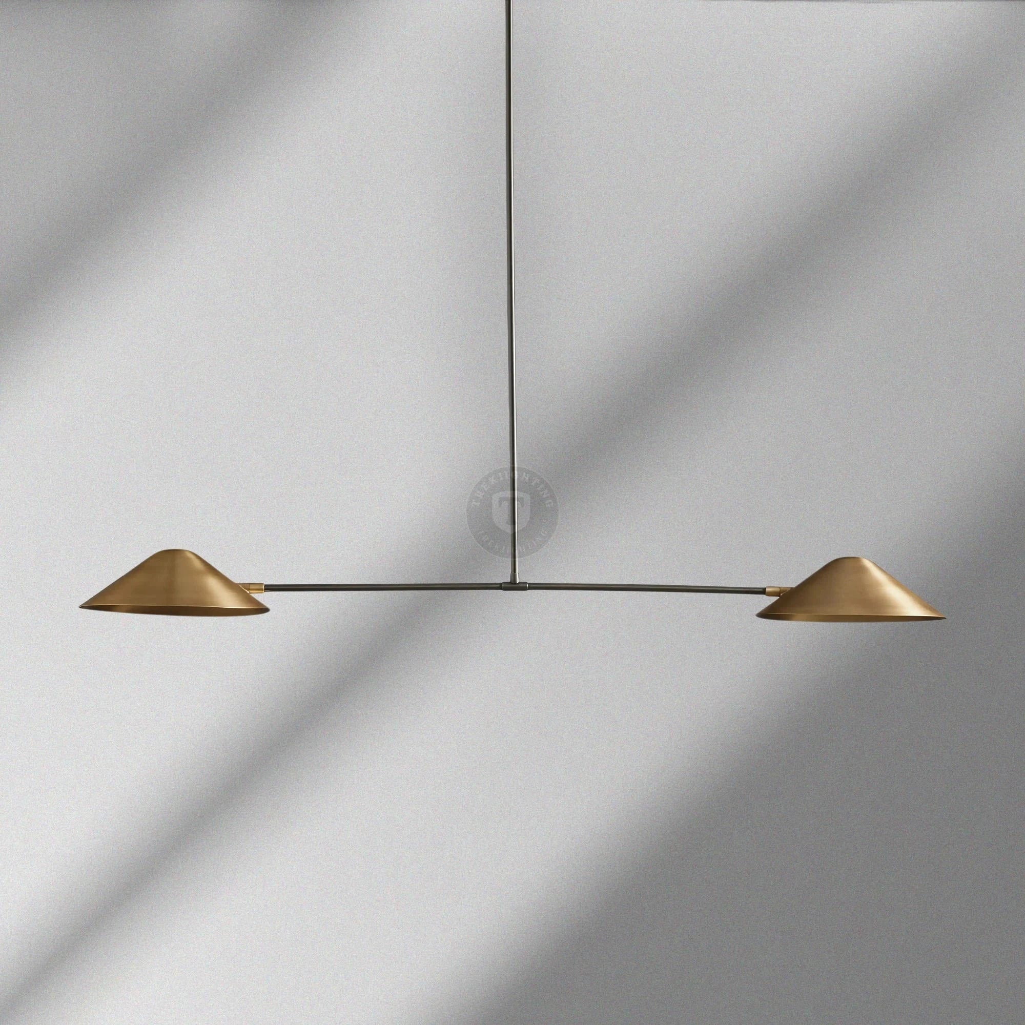 Simms Linear Chandelier