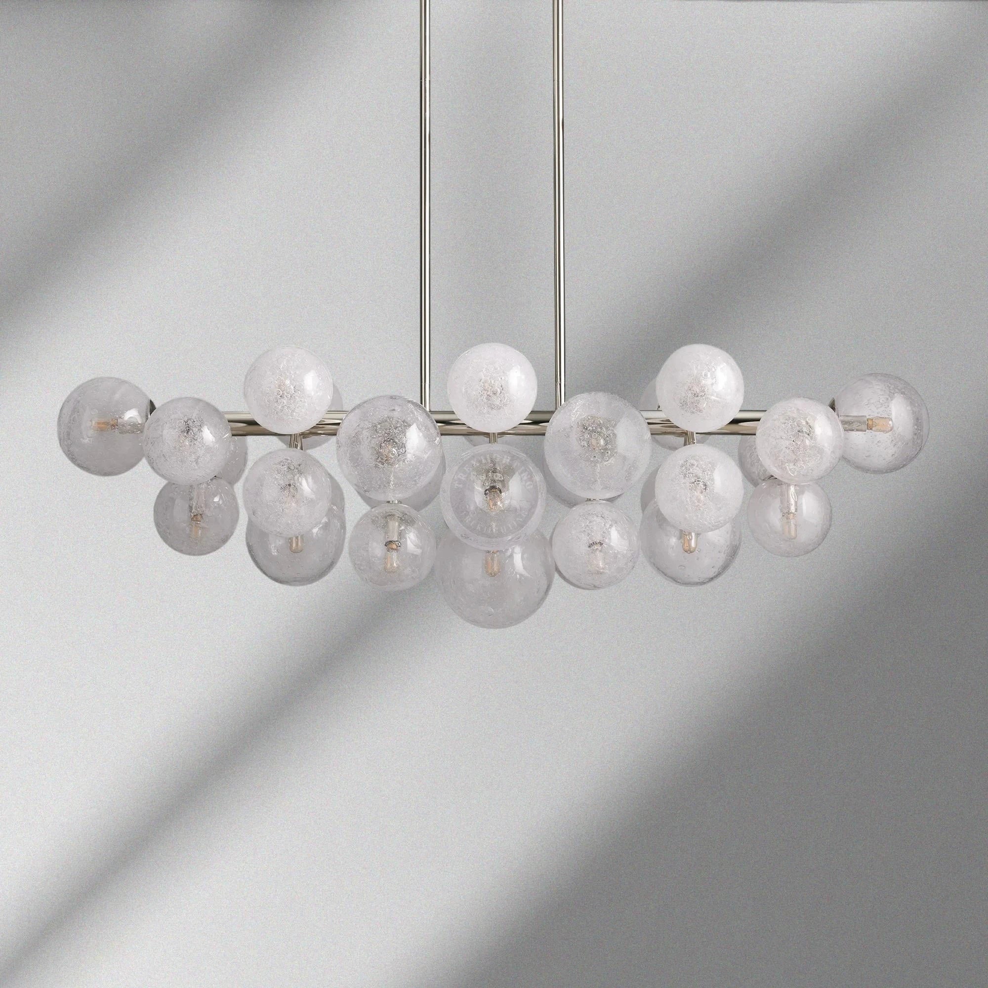 Mandoza Linear Chandelier