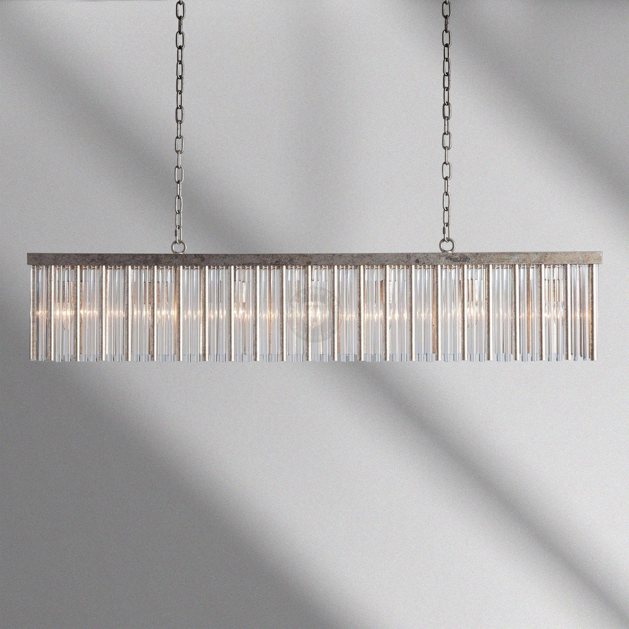 Andalucia Rectangular Chandelier
