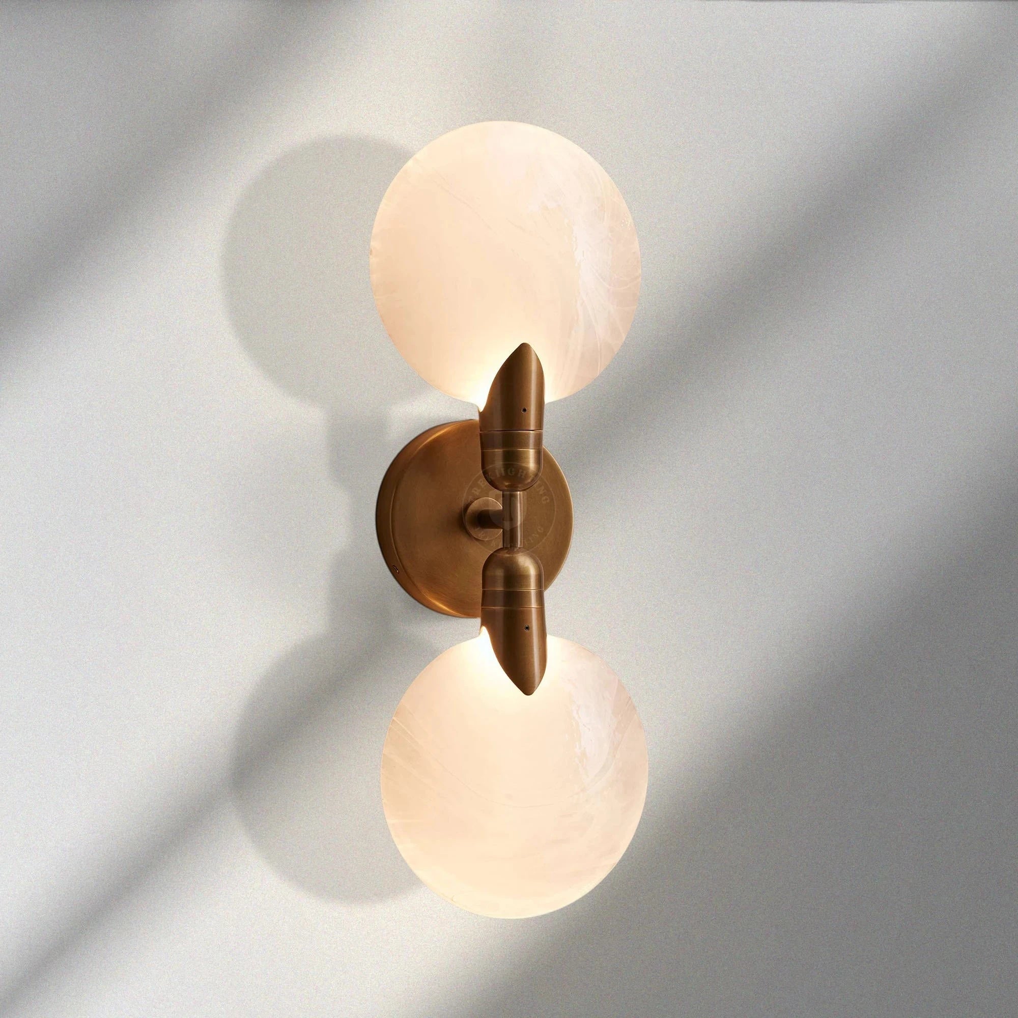 Lyla Double Sconce