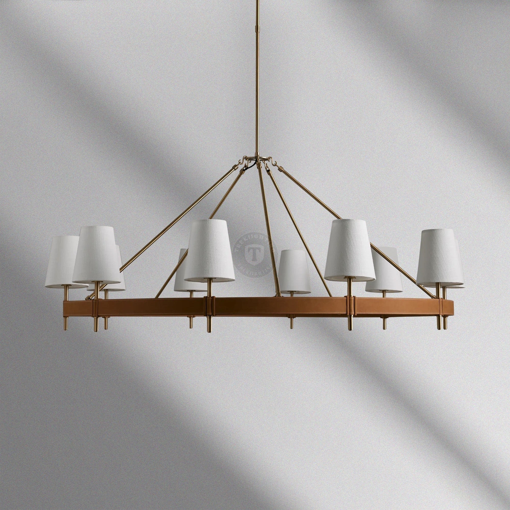 Hastings Round Chandelier