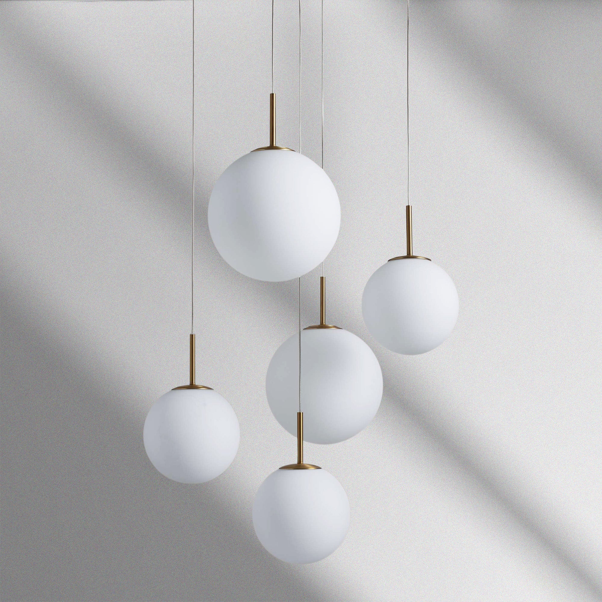 Casen Round Chandelier