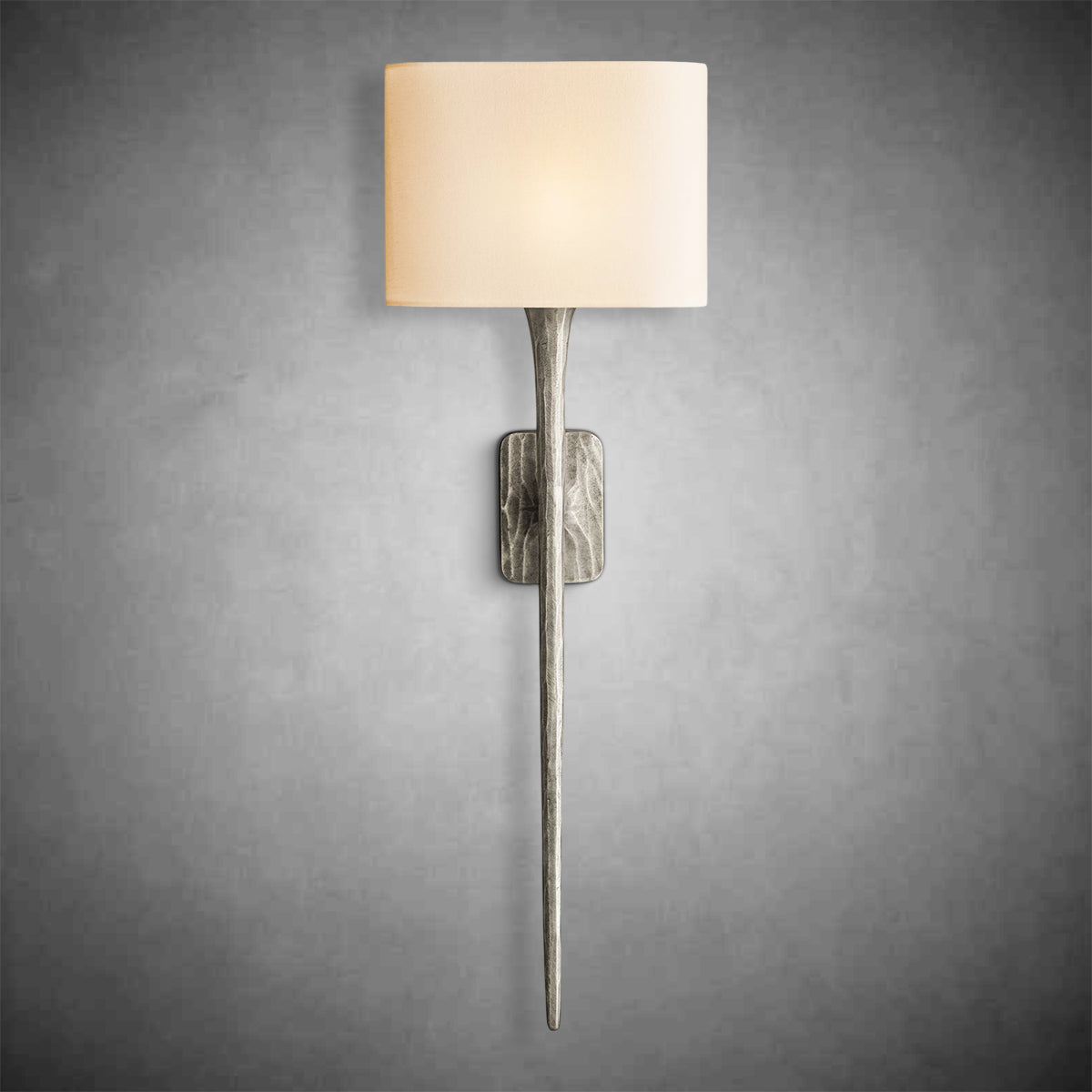 Thomas Grand Shaded Sconce