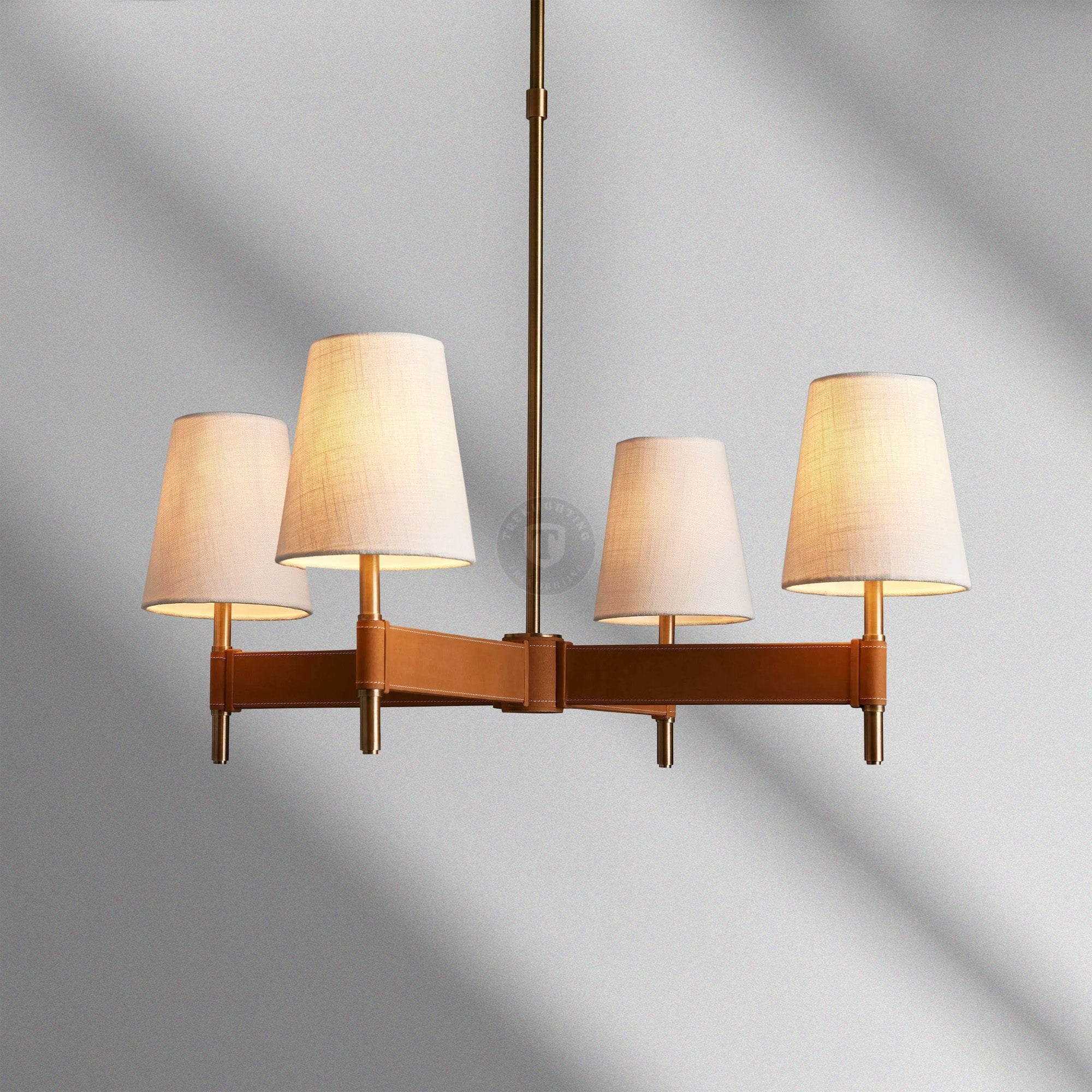 Hastings Round Chandelier