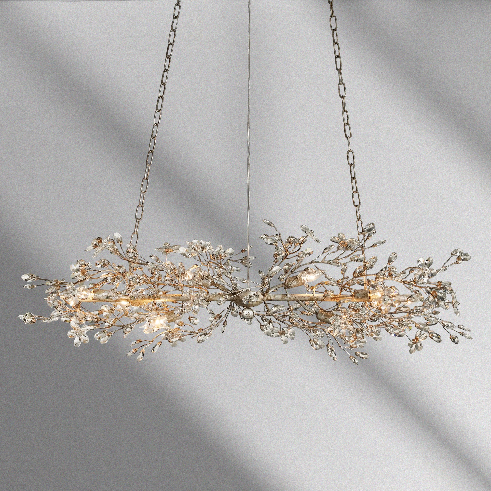 Fiore Linear Chandelier