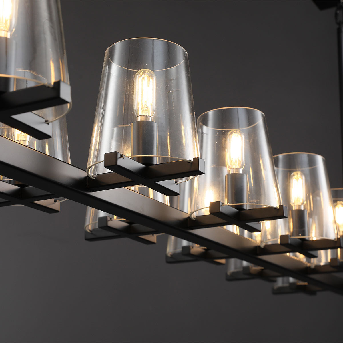 Joshua Linear Chandelier