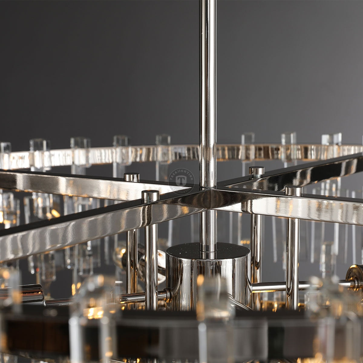 Seraphina Tiered Round Chandelier