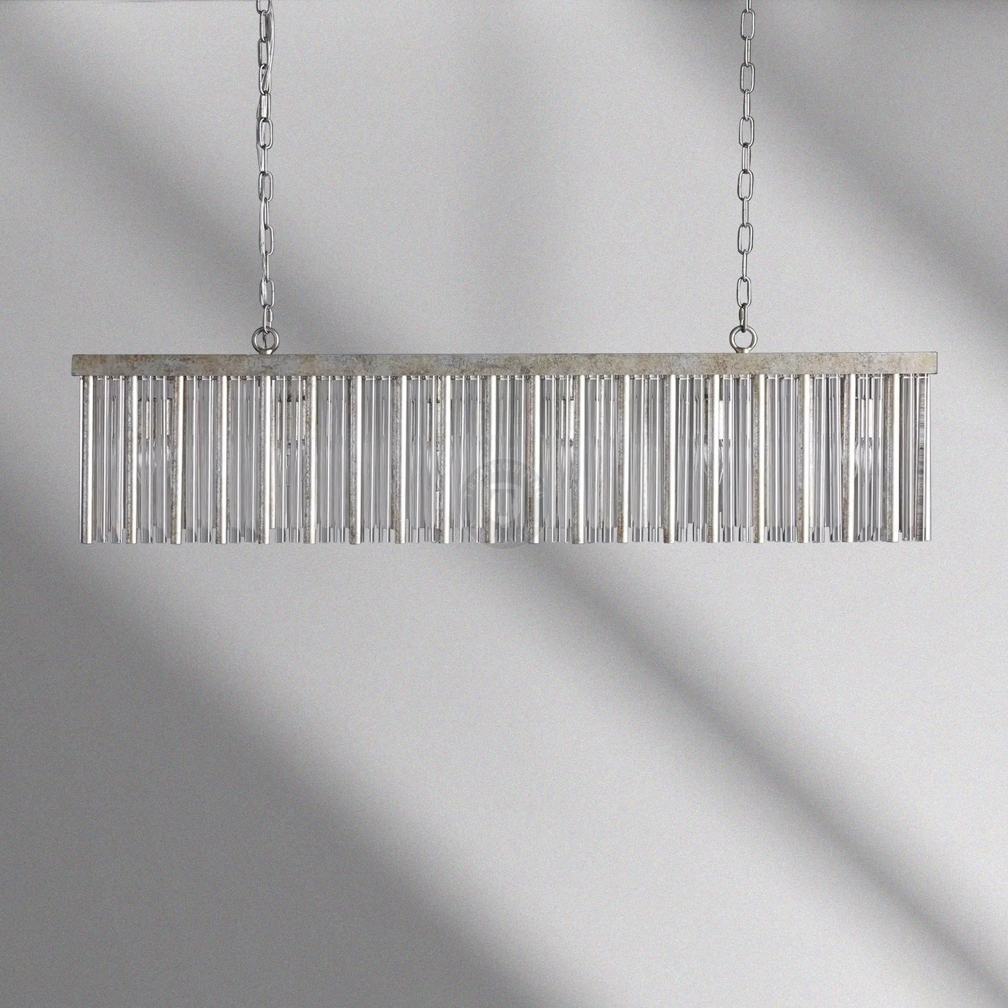 Andalucia Rectangular Chandelier